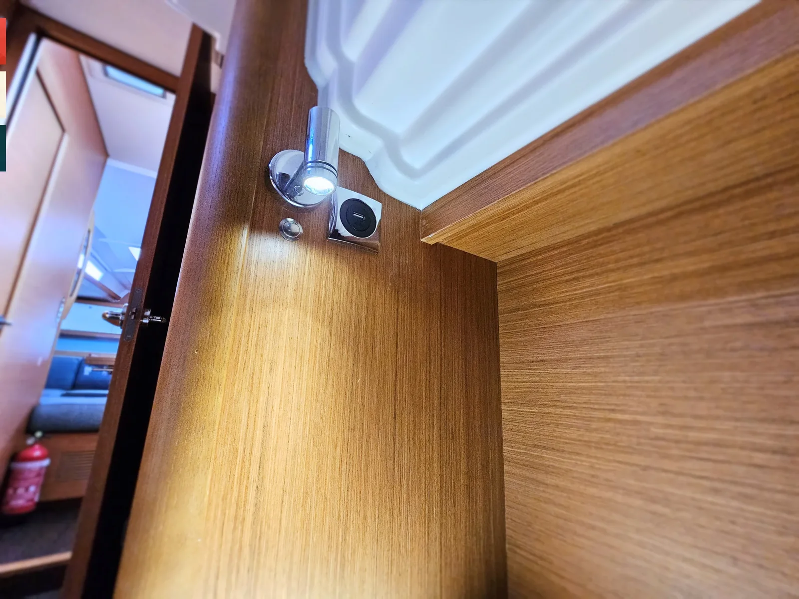 Yacht DUFOUR 530 Grand Large - Allegro - Foto 1
