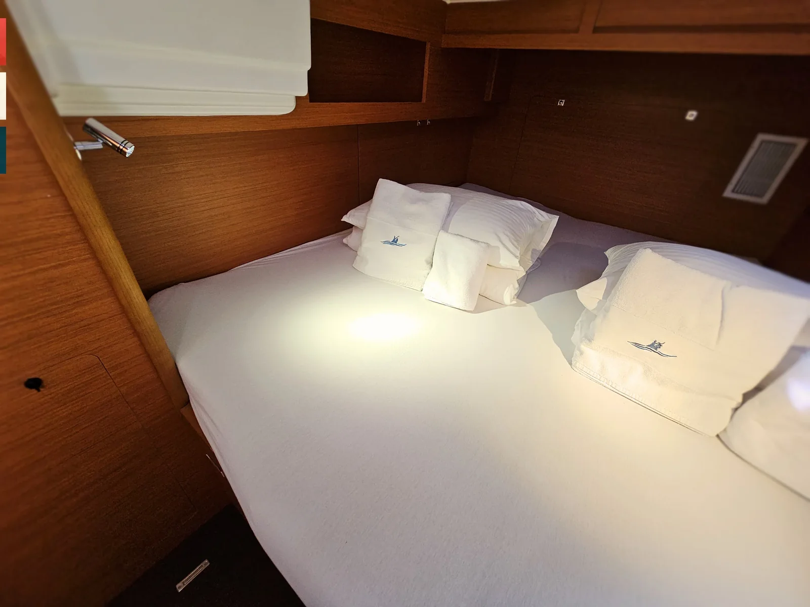Yacht DUFOUR 530 Grand Large - Allegro - Foto 1