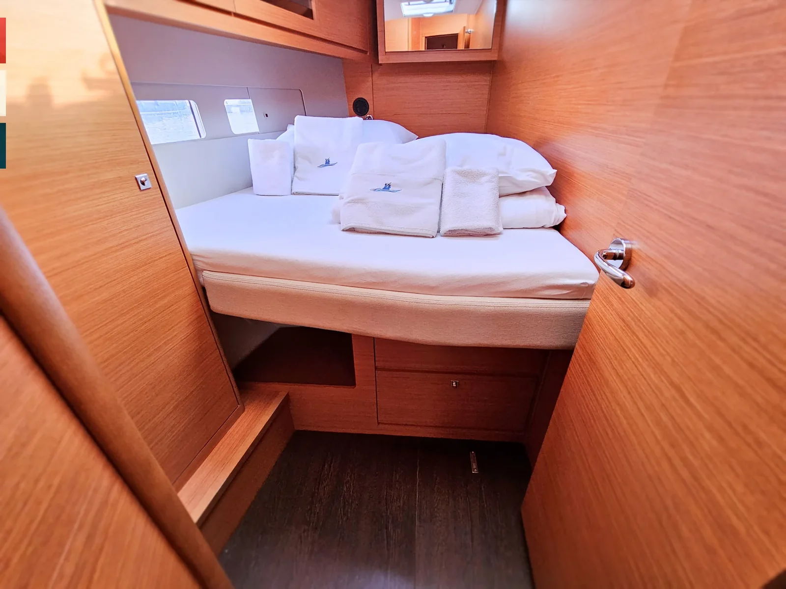 Yacht DUFOUR 530 Grand Large - Allegro - Foto 1