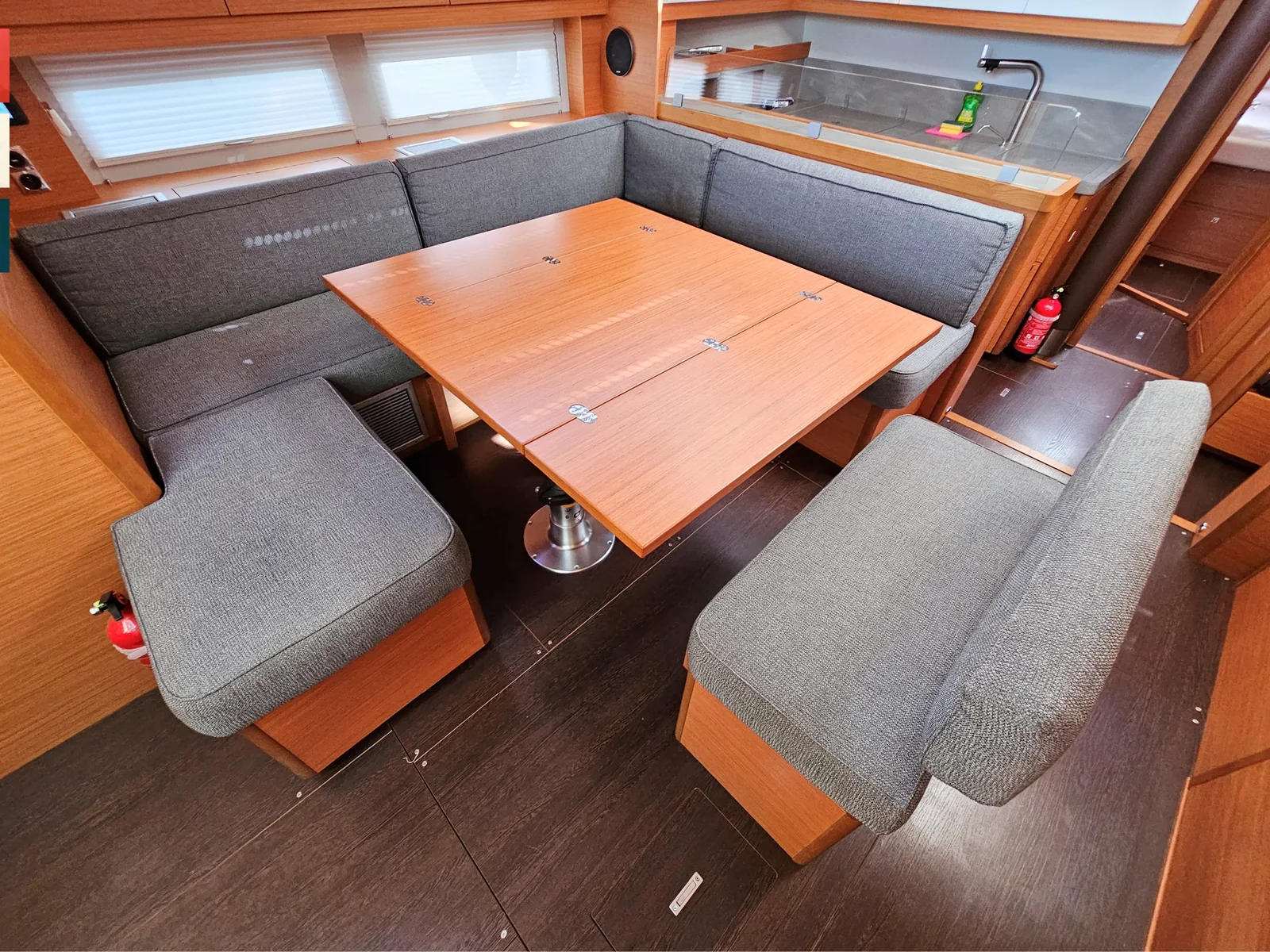 Yacht DUFOUR 530 Grand Large - Allegro - Foto 1