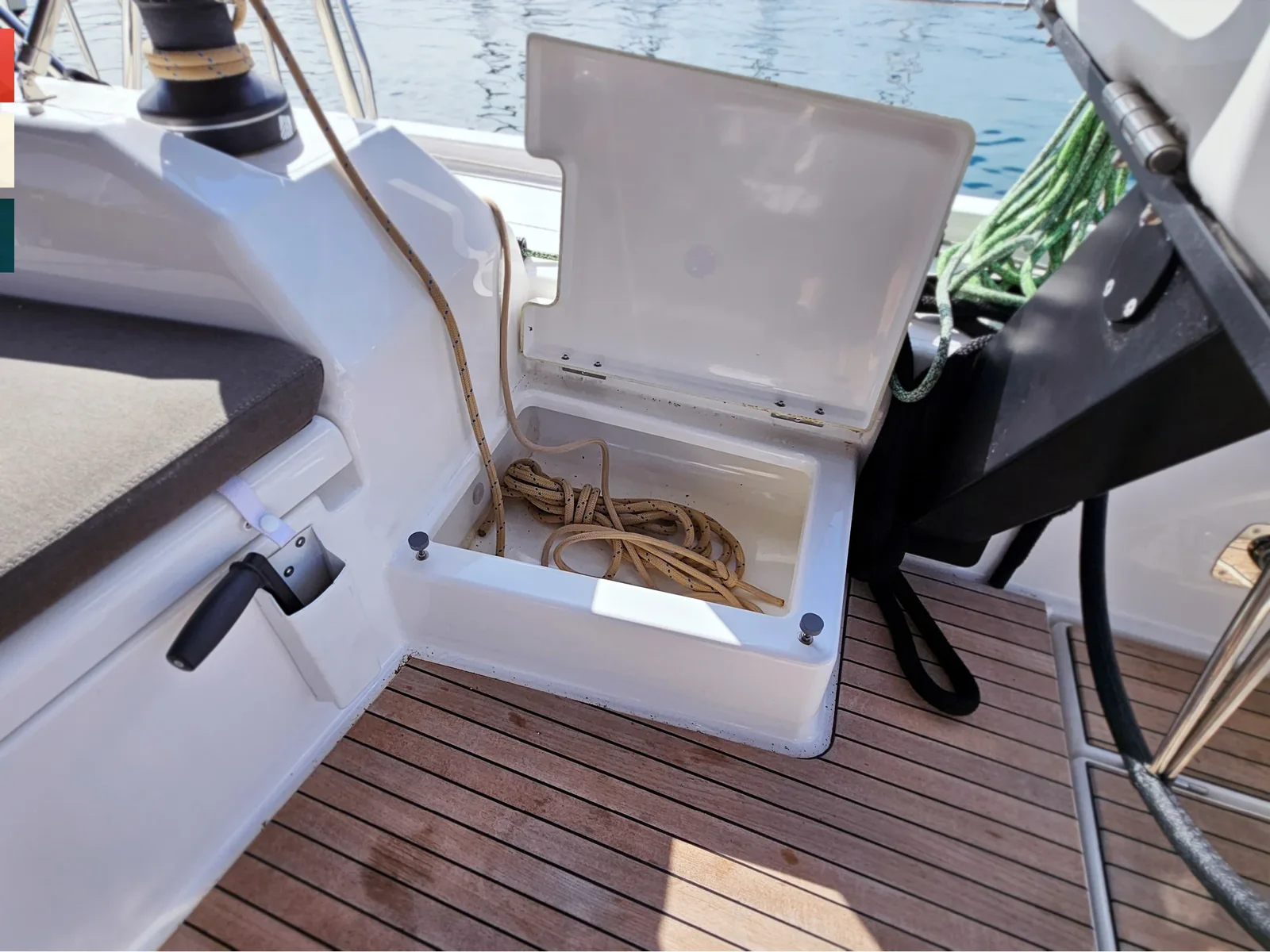 Yacht DUFOUR 530 Grand Large - Allegro - Foto 1