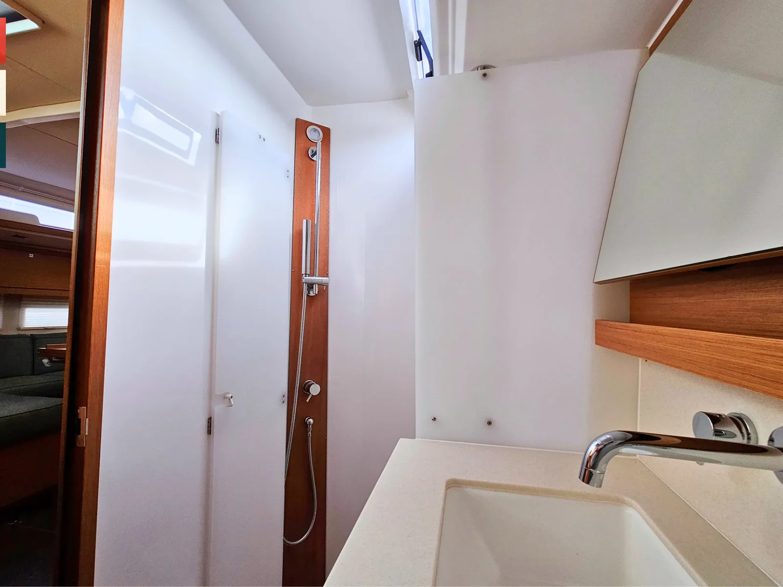 Yacht DUFOUR 530 Grand Large - Allegro - Foto 1
