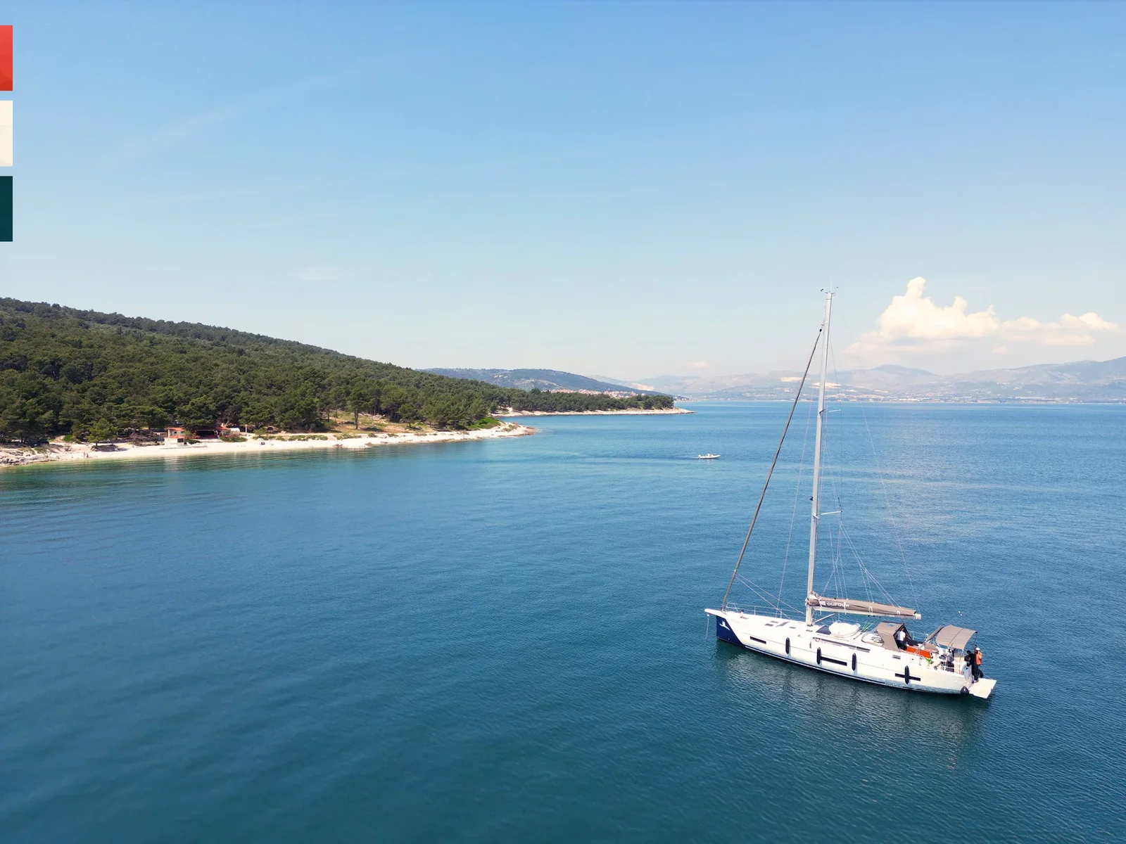Yacht DUFOUR 530 Grand Large - Allegro - Foto 1