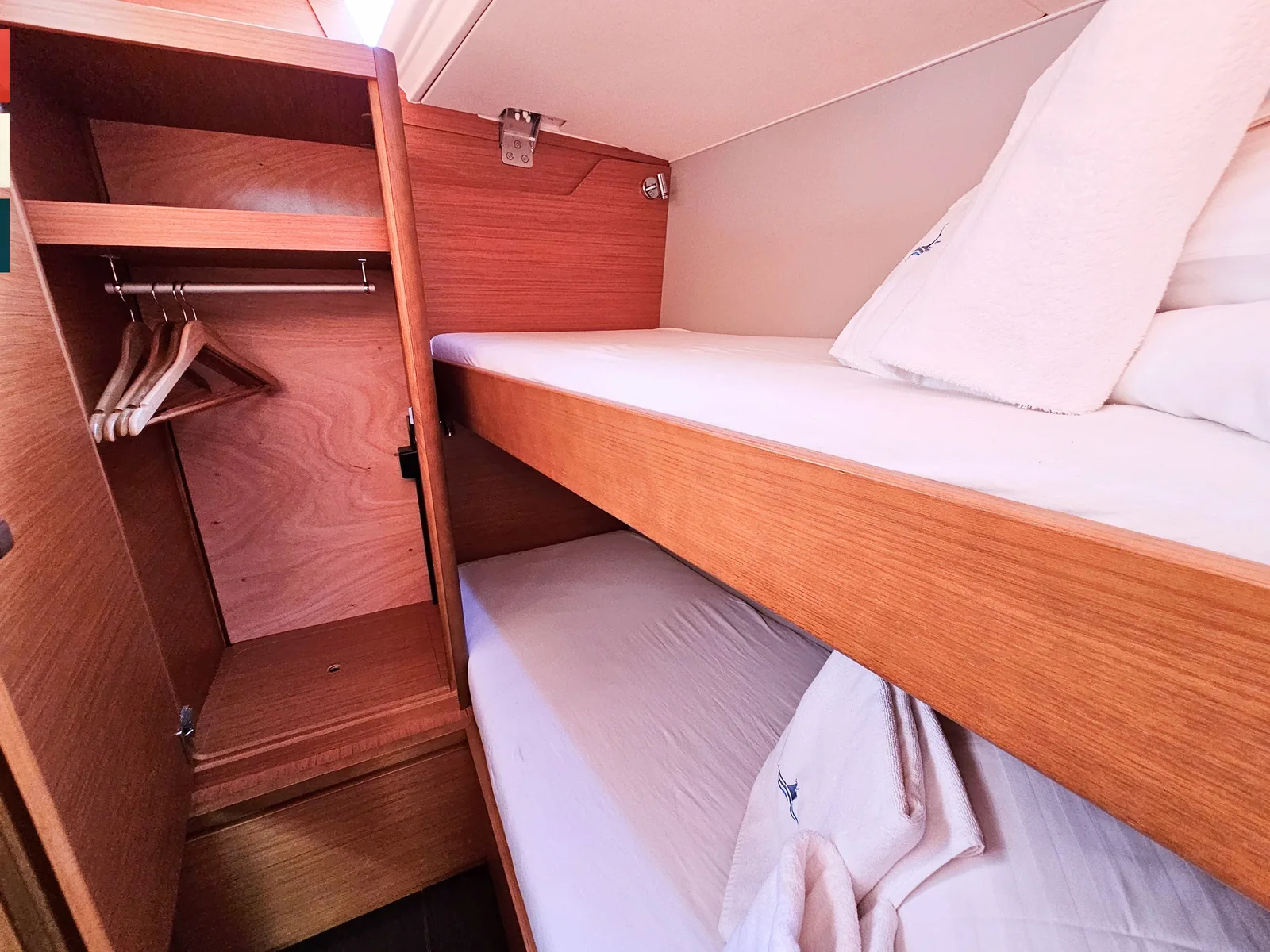Yacht DUFOUR 530 Grand Large - Allegro - Foto 1