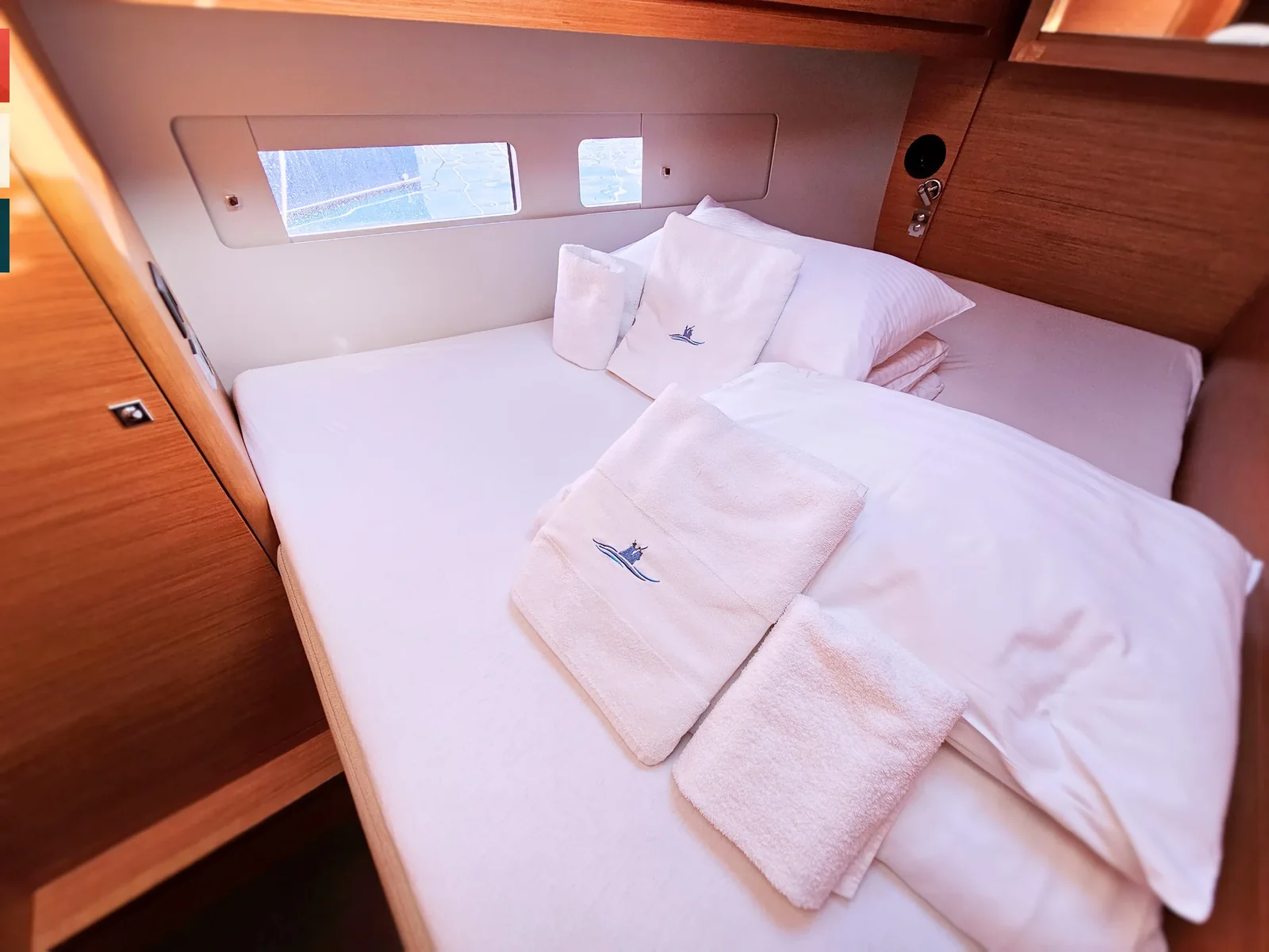 Yacht DUFOUR 530 Grand Large - Allegro - Foto 1