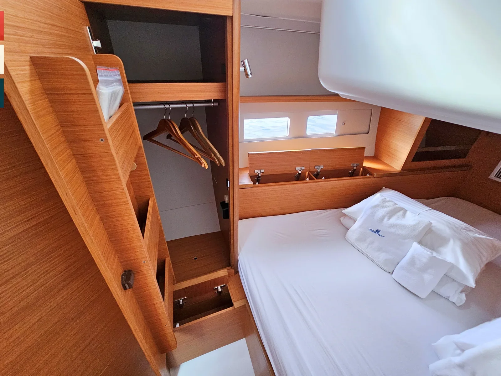 Yacht DUFOUR 530 Grand Large - Allegro - Foto 1