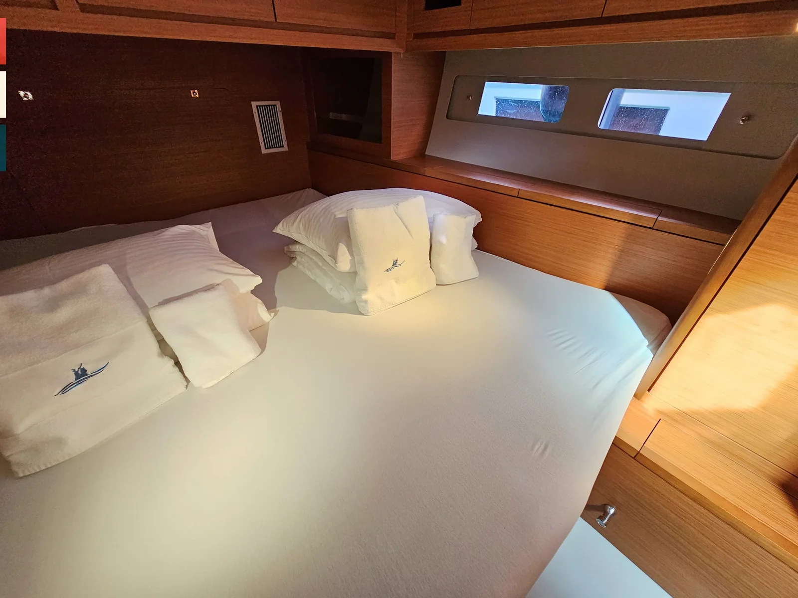 Yacht DUFOUR 530 Grand Large - Allegro - Foto 1