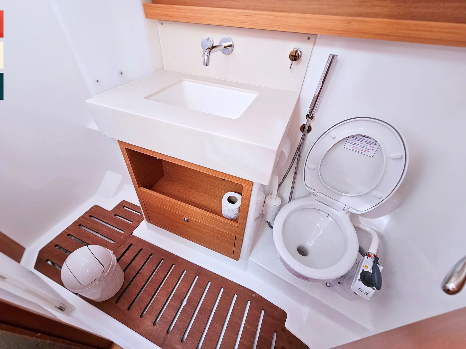 Yacht DUFOUR 530 Grand Large - Allegro - Foto 1