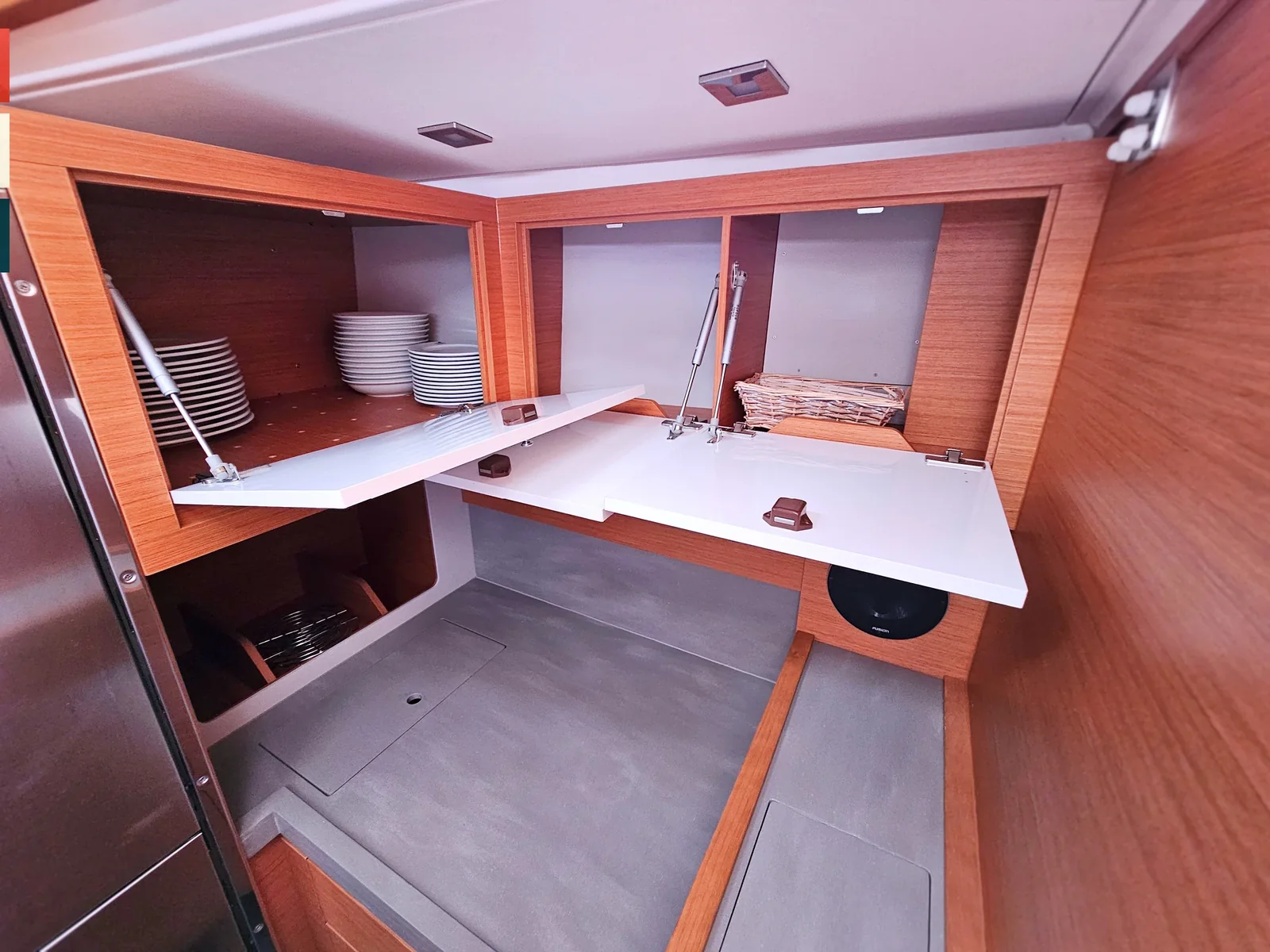 Yacht DUFOUR 530 Grand Large - Allegro - Foto 1