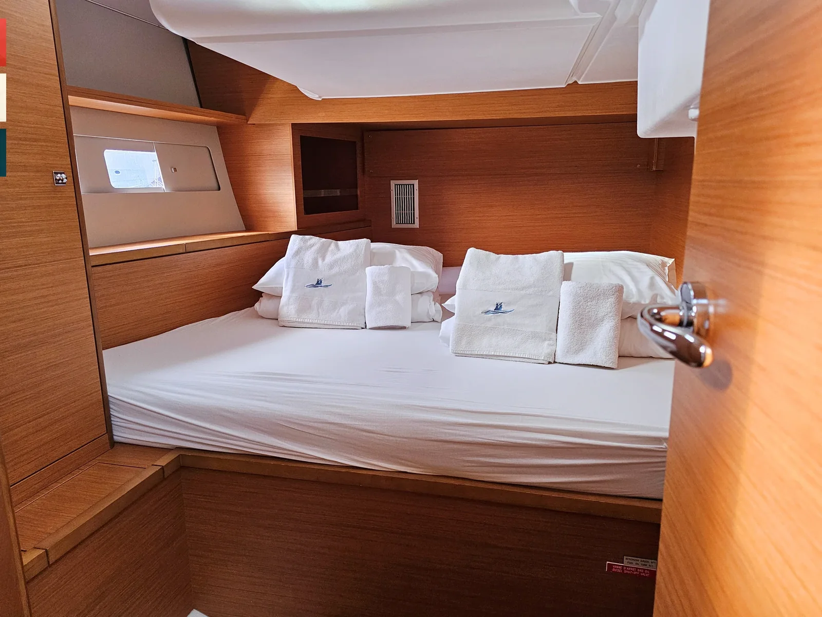 Yacht DUFOUR 530 Grand Large - Allegro - Foto 1