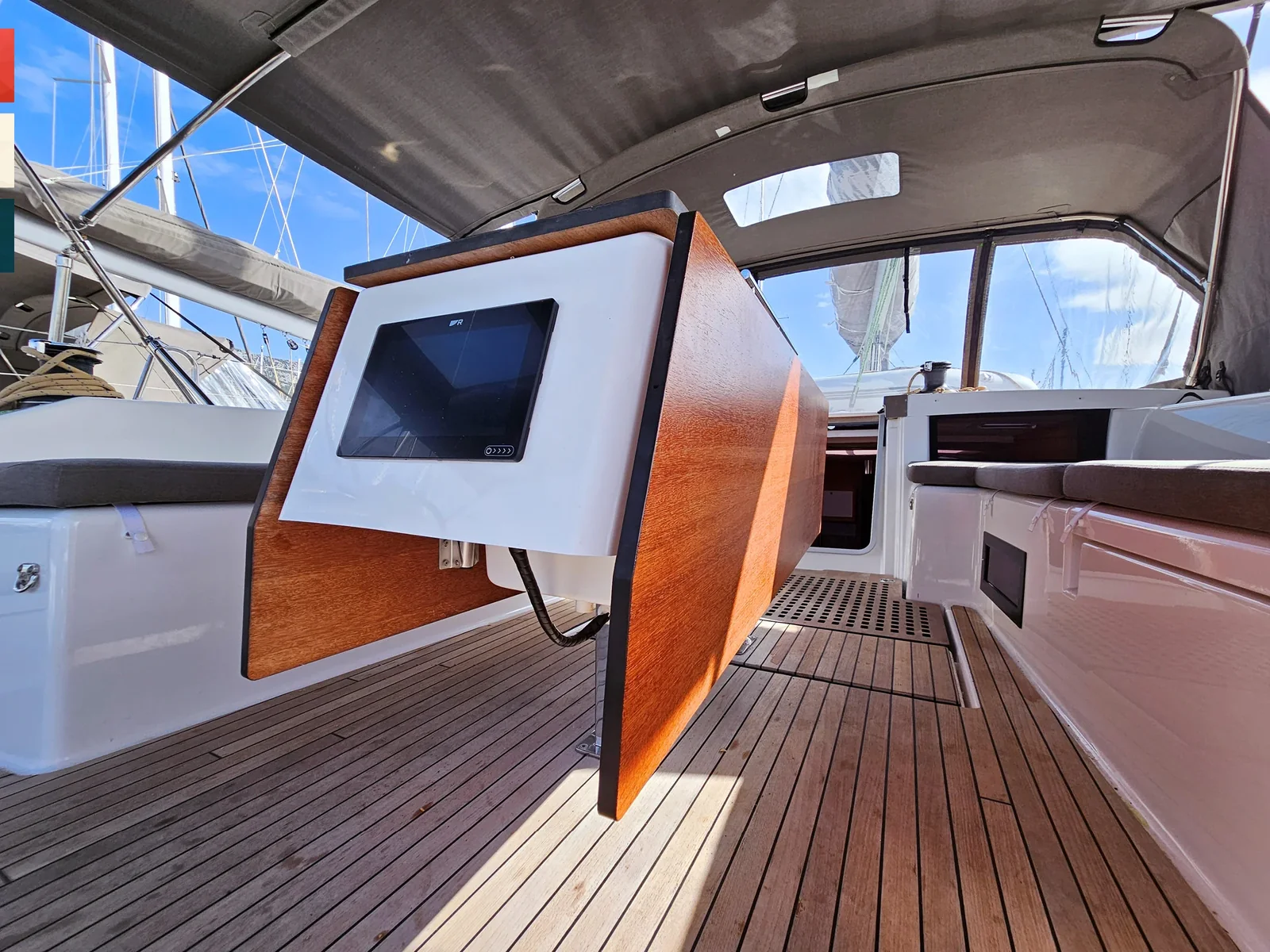 Yacht DUFOUR 530 Grand Large - Allegro - Foto 1