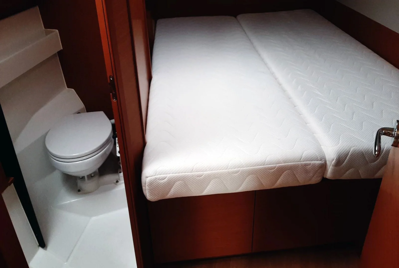 Yacht JEANNEAU Sun Odyssey 410 - Saravah - Foto 1