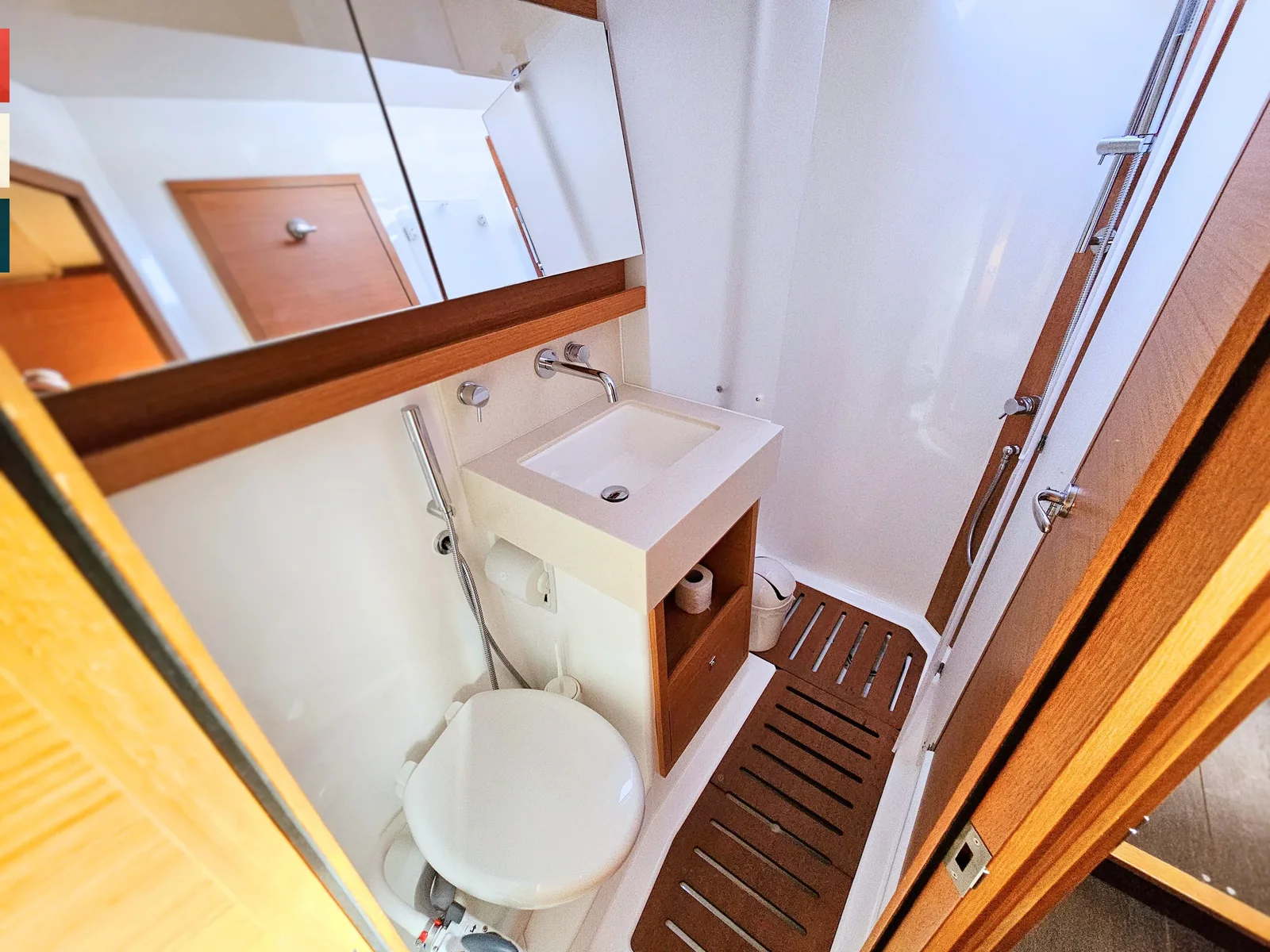 Yacht DUFOUR 530 Grand Large - Allegro - Foto 1
