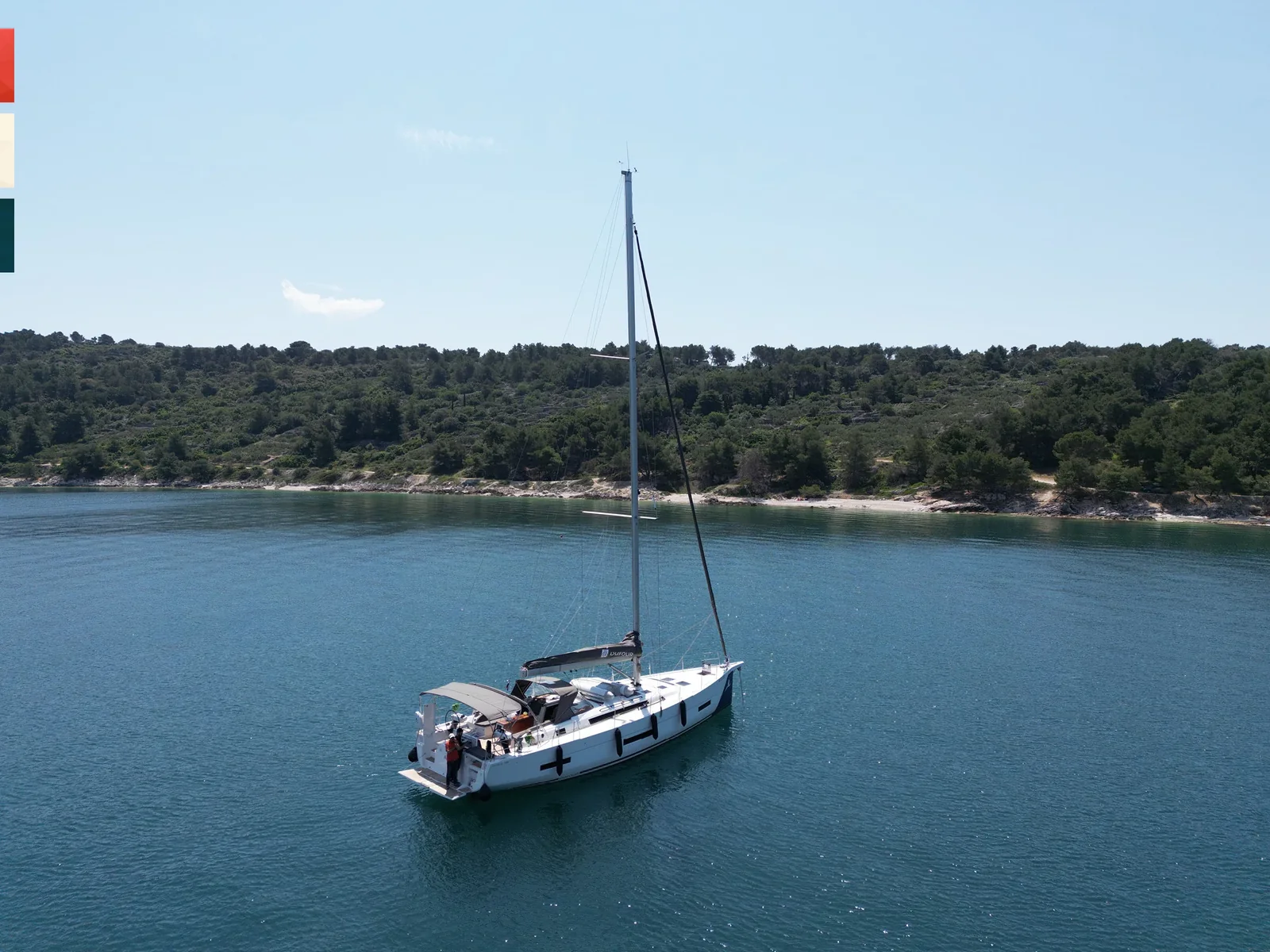Yacht DUFOUR 530 Grand Large - Allegro - Foto 1