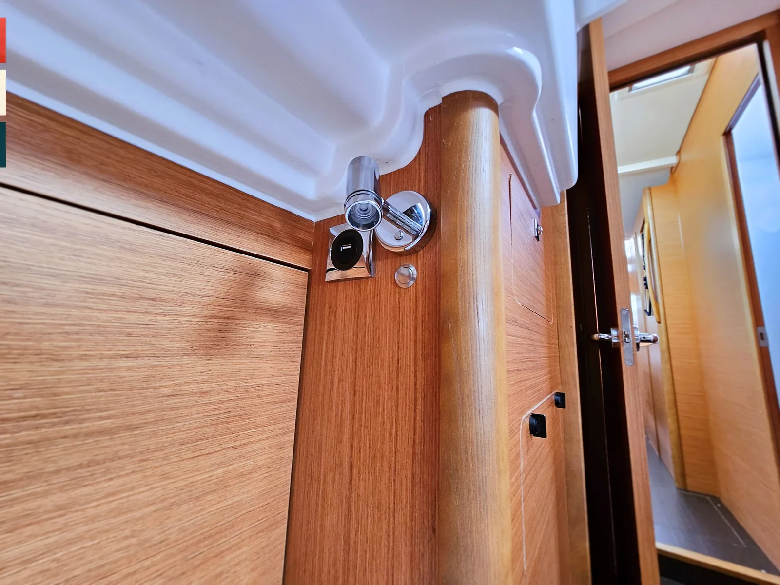 Yacht DUFOUR 530 Grand Large - Allegro - Foto 1