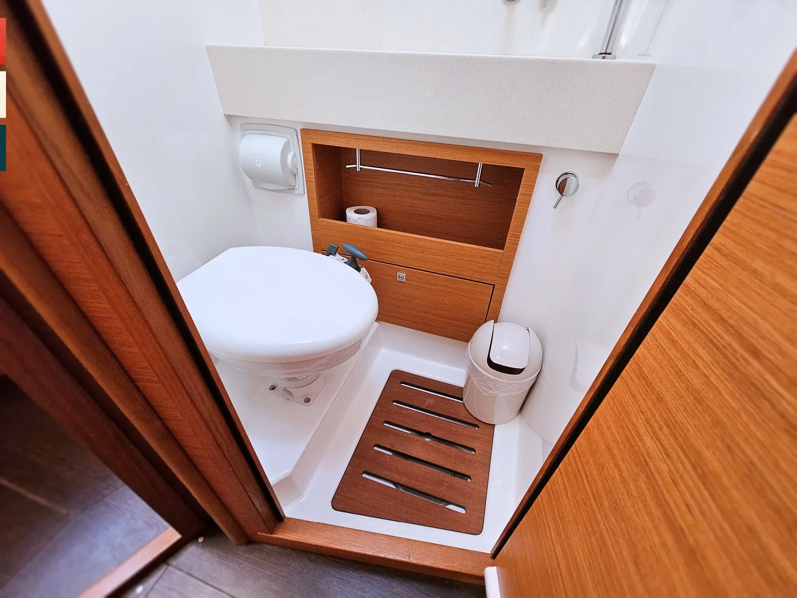 Yacht DUFOUR 530 Grand Large - Allegro - Foto 1