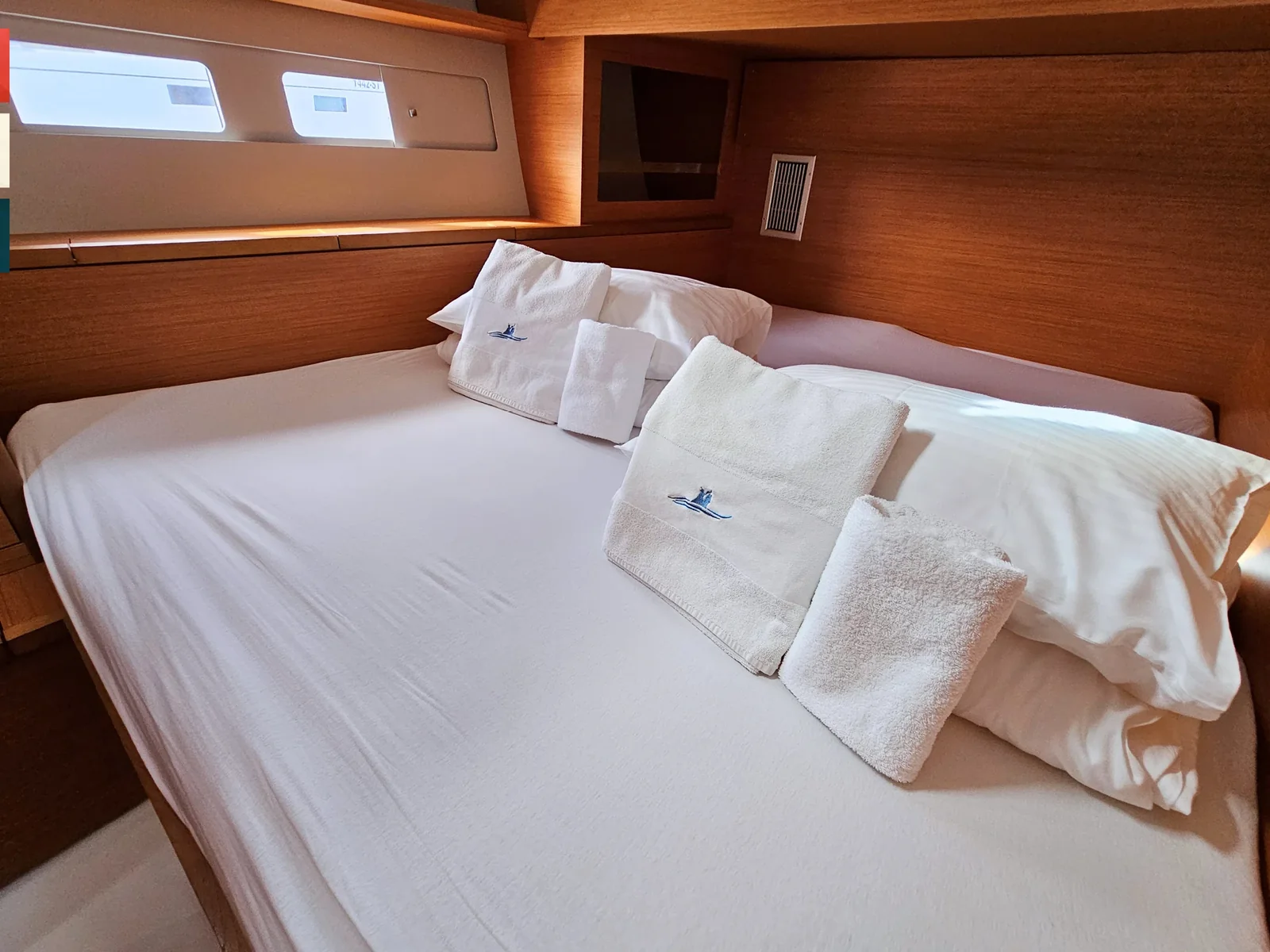 Yacht DUFOUR 530 Grand Large - Allegro - Foto 1