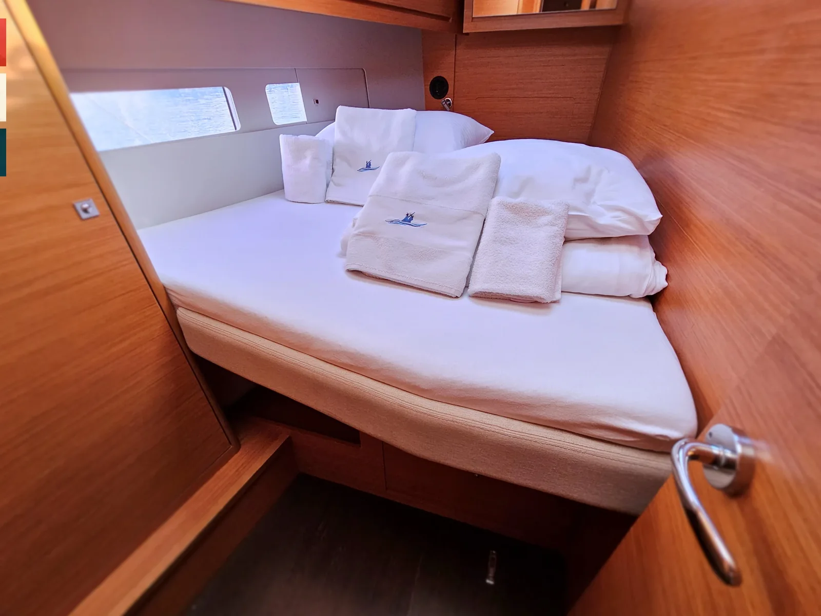 Yacht DUFOUR 530 Grand Large - Allegro - Foto 1
