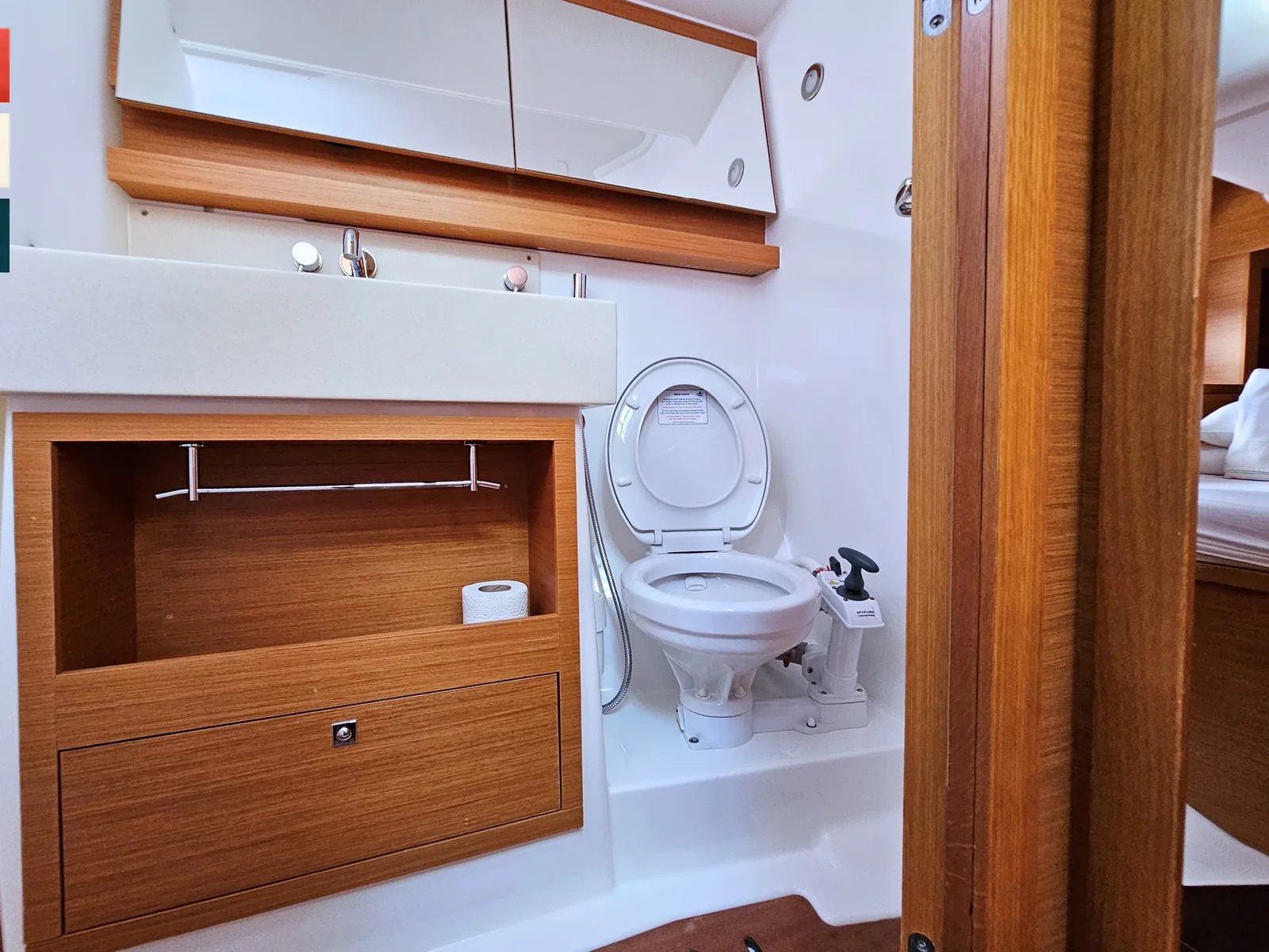 Yacht DUFOUR 530 Grand Large - Allegro - Foto 1