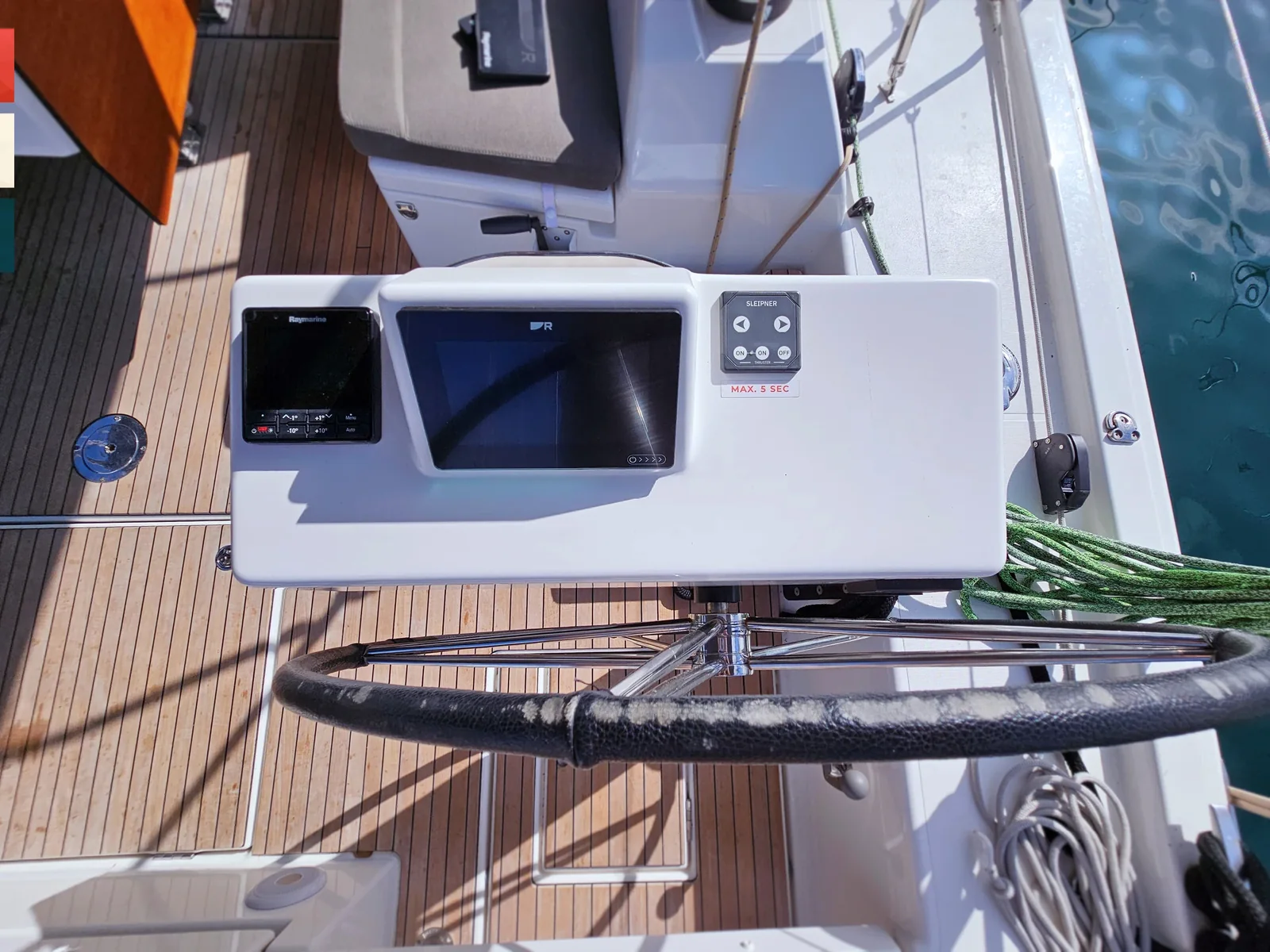 Yacht DUFOUR 530 Grand Large - Allegro - Foto 1