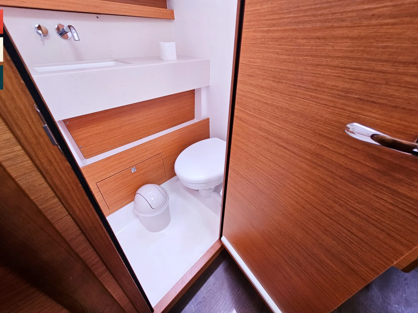Yacht DUFOUR 470 - Pavana