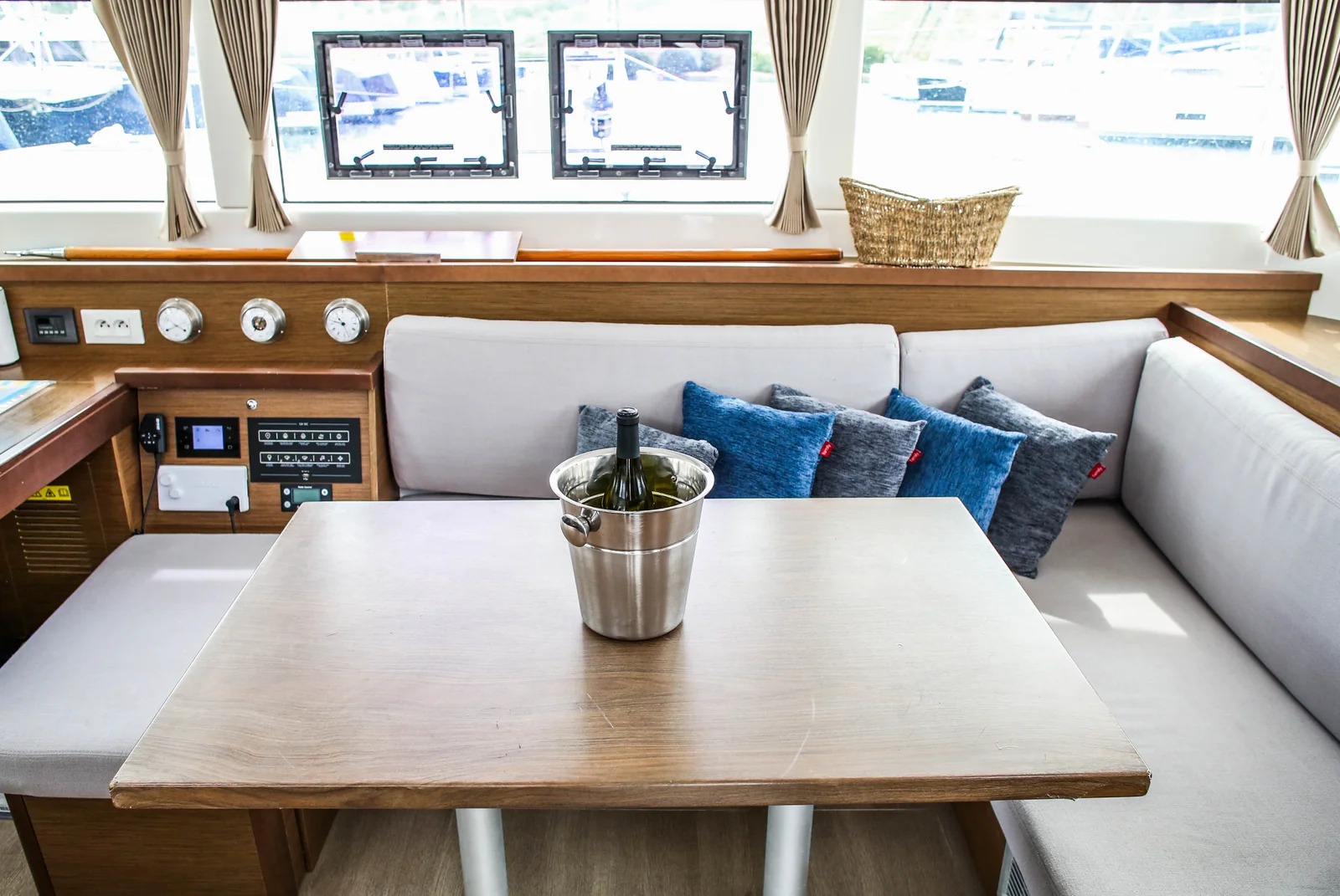 Yacht LAGOON 40 - Bahia Real - Foto 13