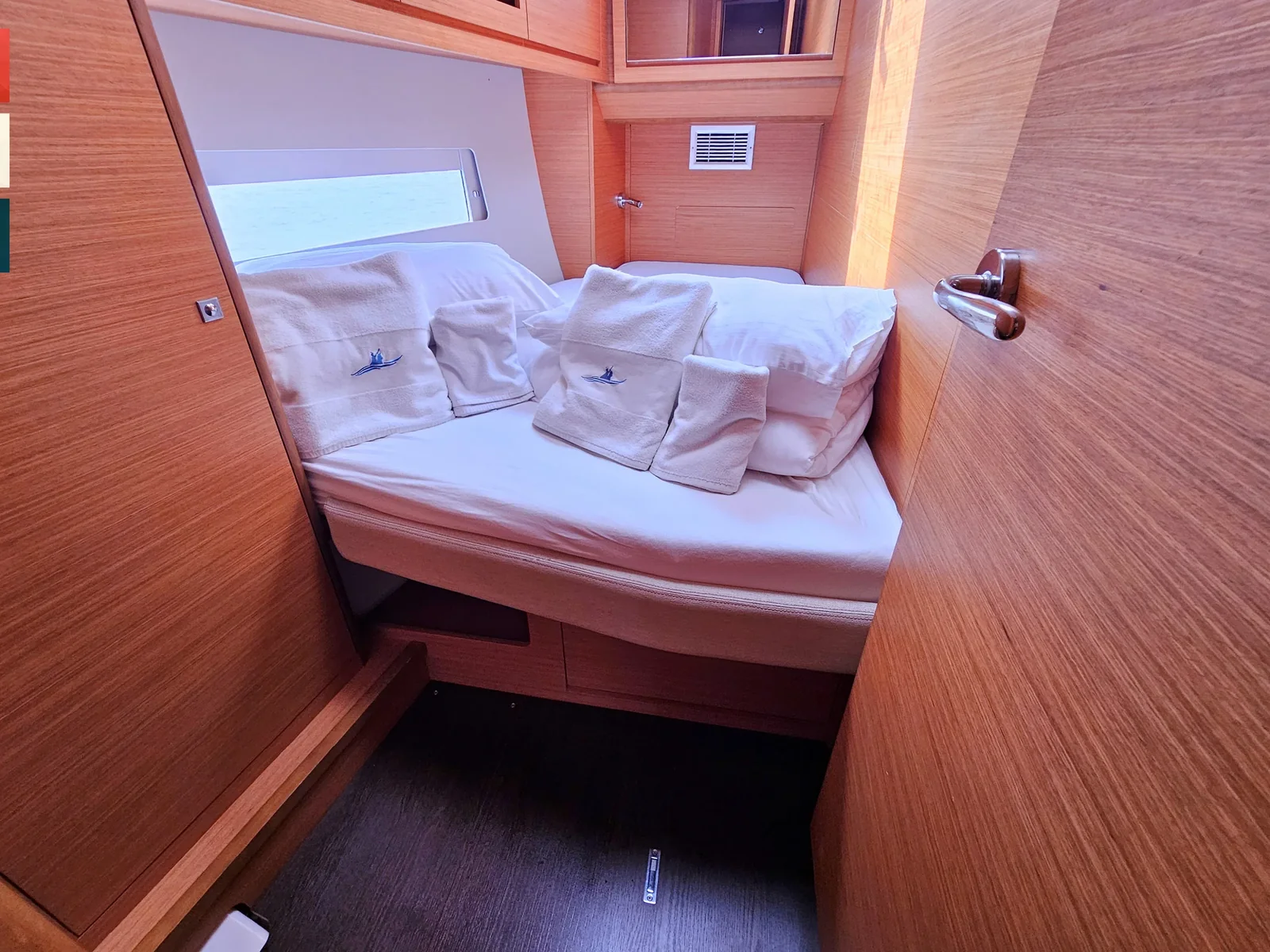 Yacht DUFOUR 470 - Pavana - Foto 1
