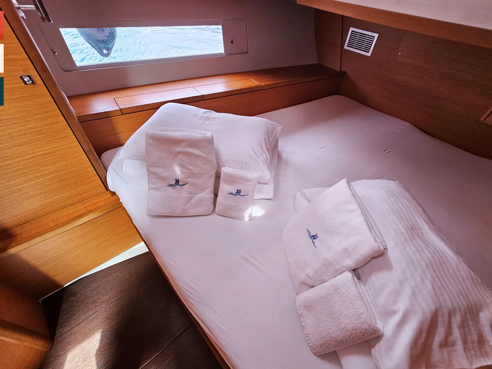 Yacht DUFOUR 470 - Pavana - Foto 1