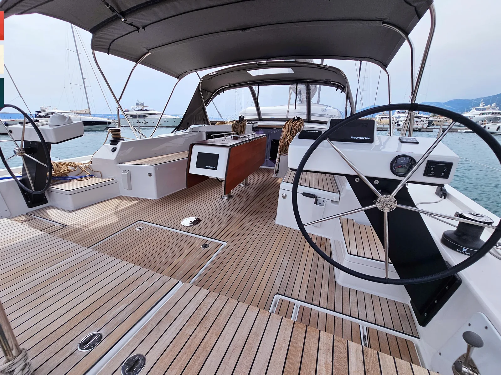 Yacht DUFOUR 470 - Pavana - Foto 1