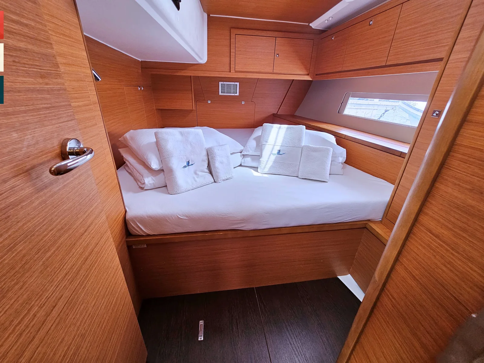 Yacht DUFOUR 470 - Pavana - Foto 1