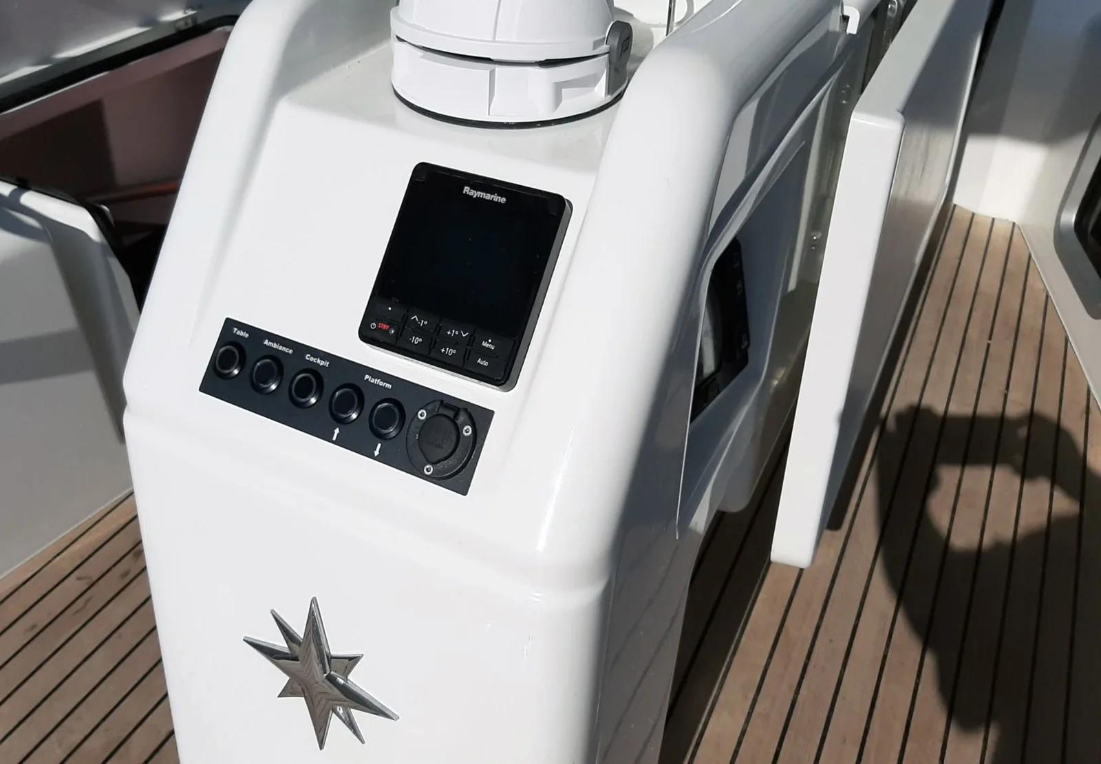 Yacht JEANNEAU Sun Odyssey 410 - Saravah - Foto 1