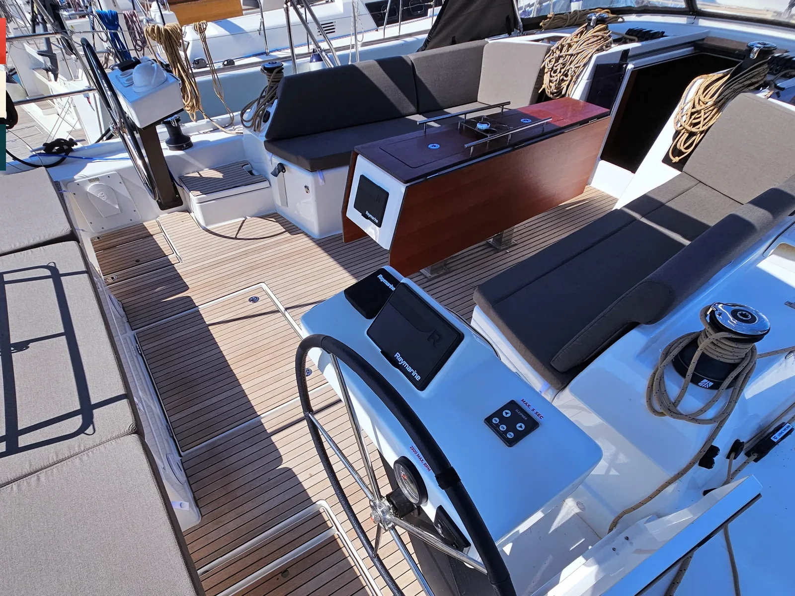 Yacht DUFOUR 470 - Pavana - Foto 1