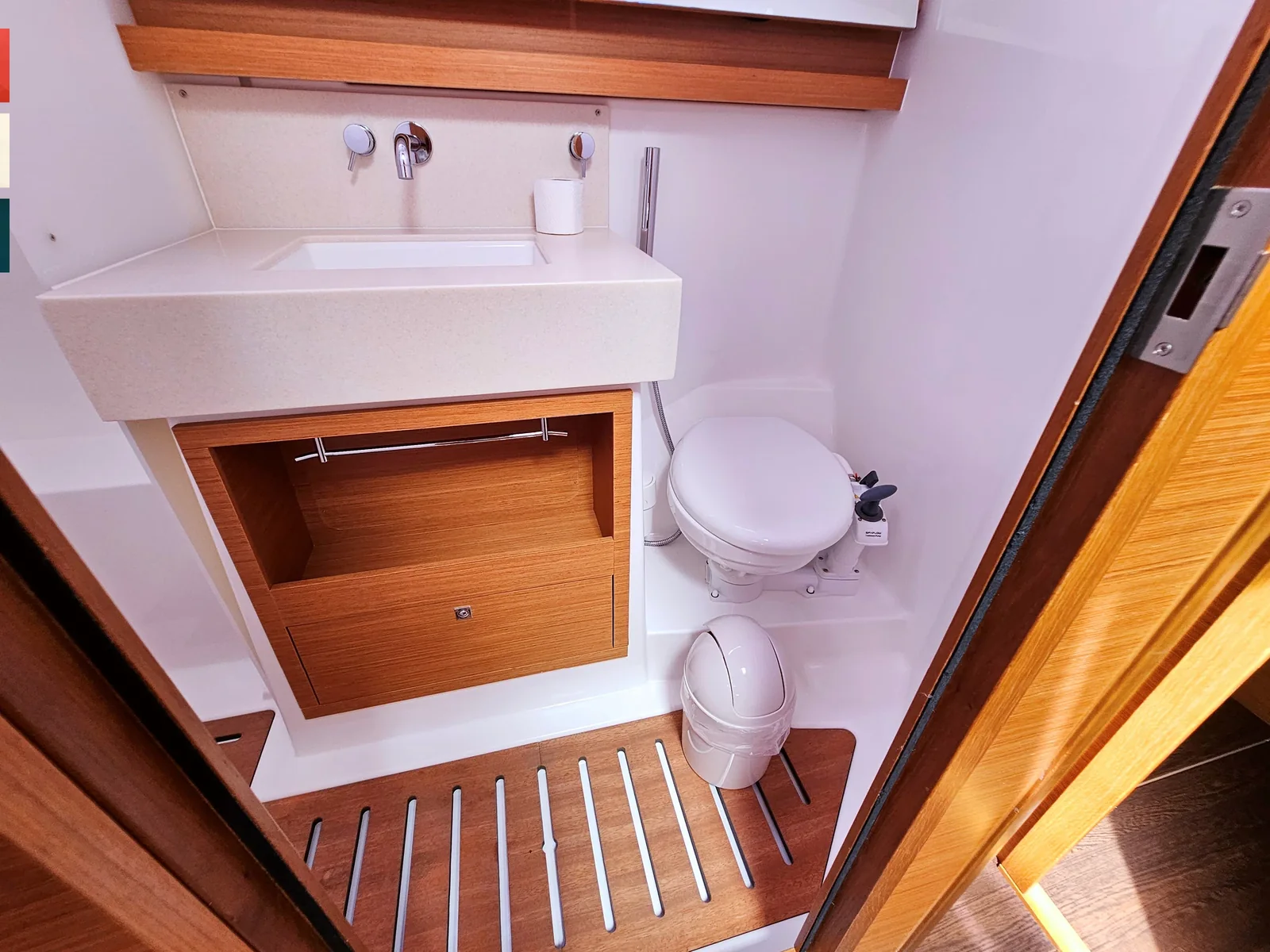 Yacht DUFOUR 470 - Pavana - Foto 1
