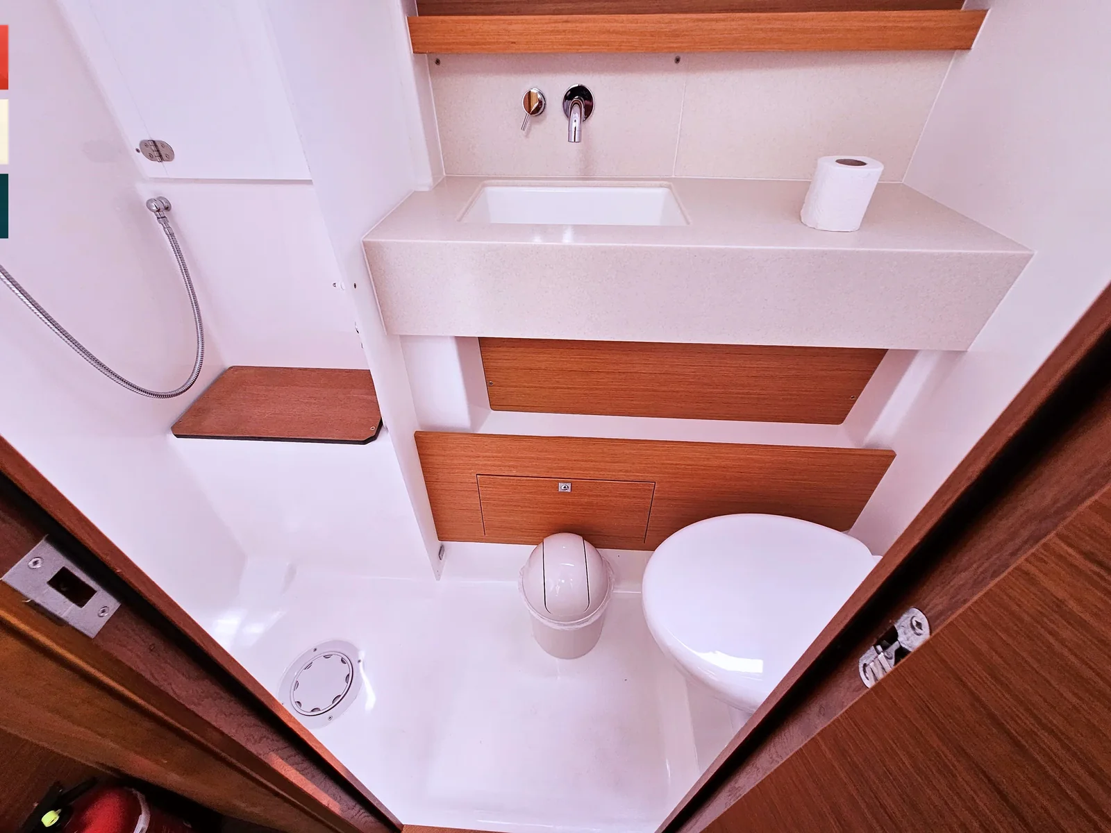 Yacht DUFOUR 470 - Pavana - Foto 1