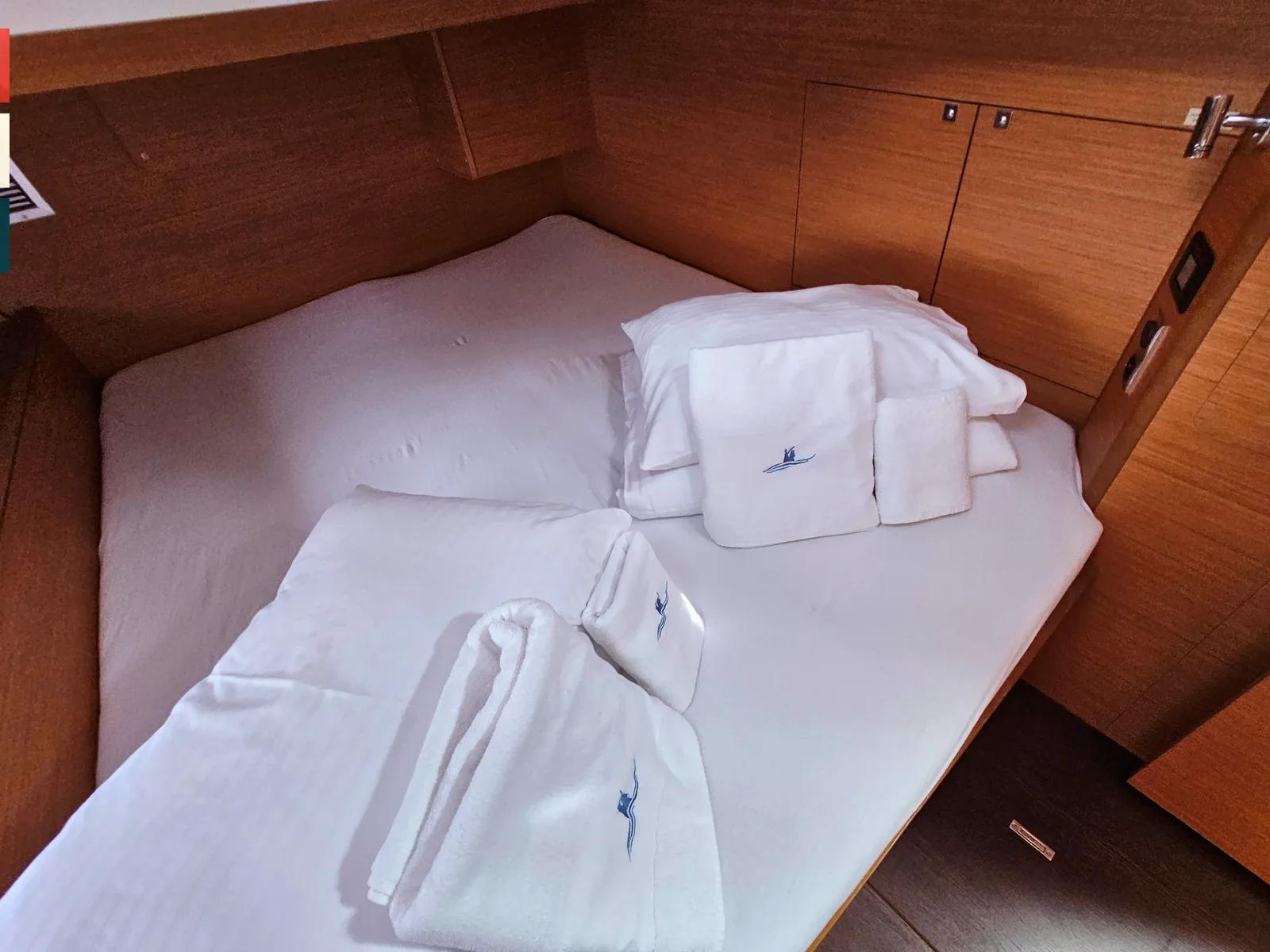 Yacht DUFOUR 470 - Pavana - Foto 1