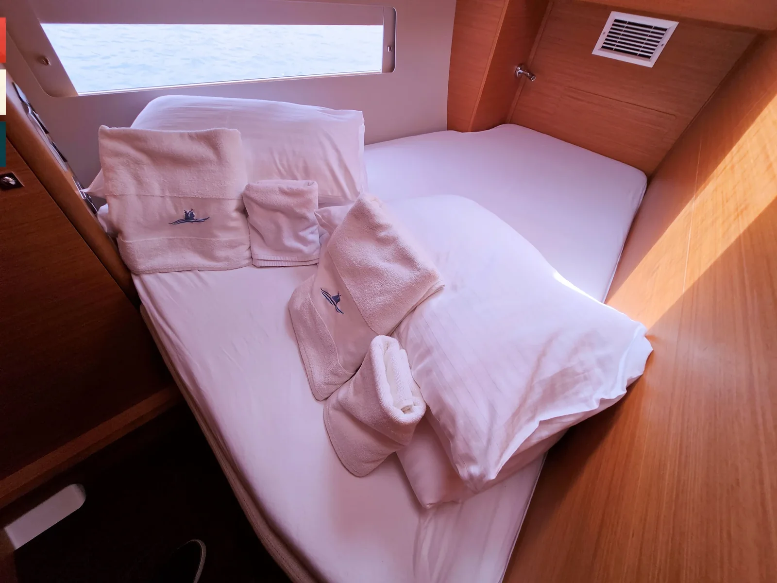 Yacht DUFOUR 470 - Pavana - Foto 1
