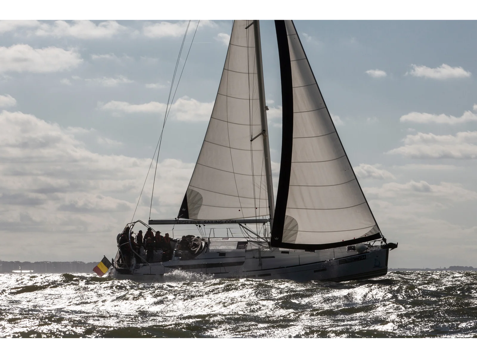 Yacht JEANNEAU Sun Odyssey 509 - Five O - Foto 1