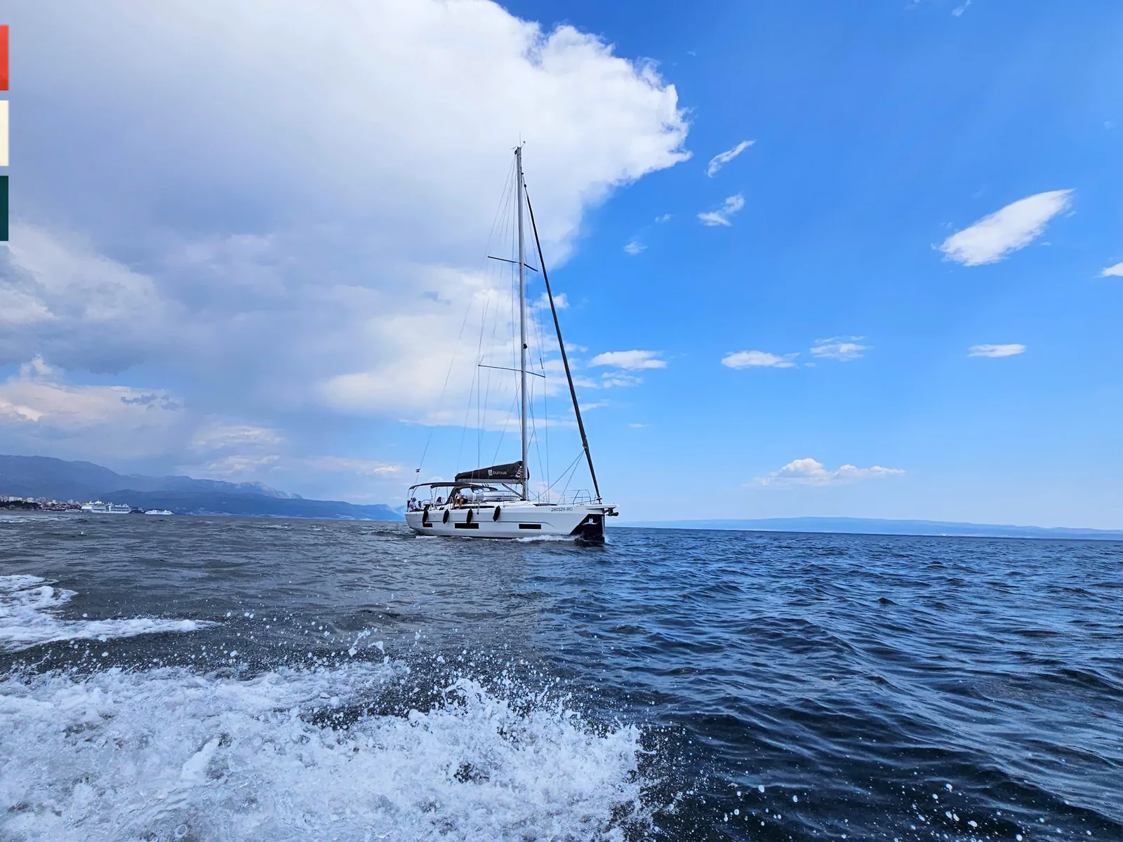 Yacht DUFOUR 470 - Piano - Foto 1
