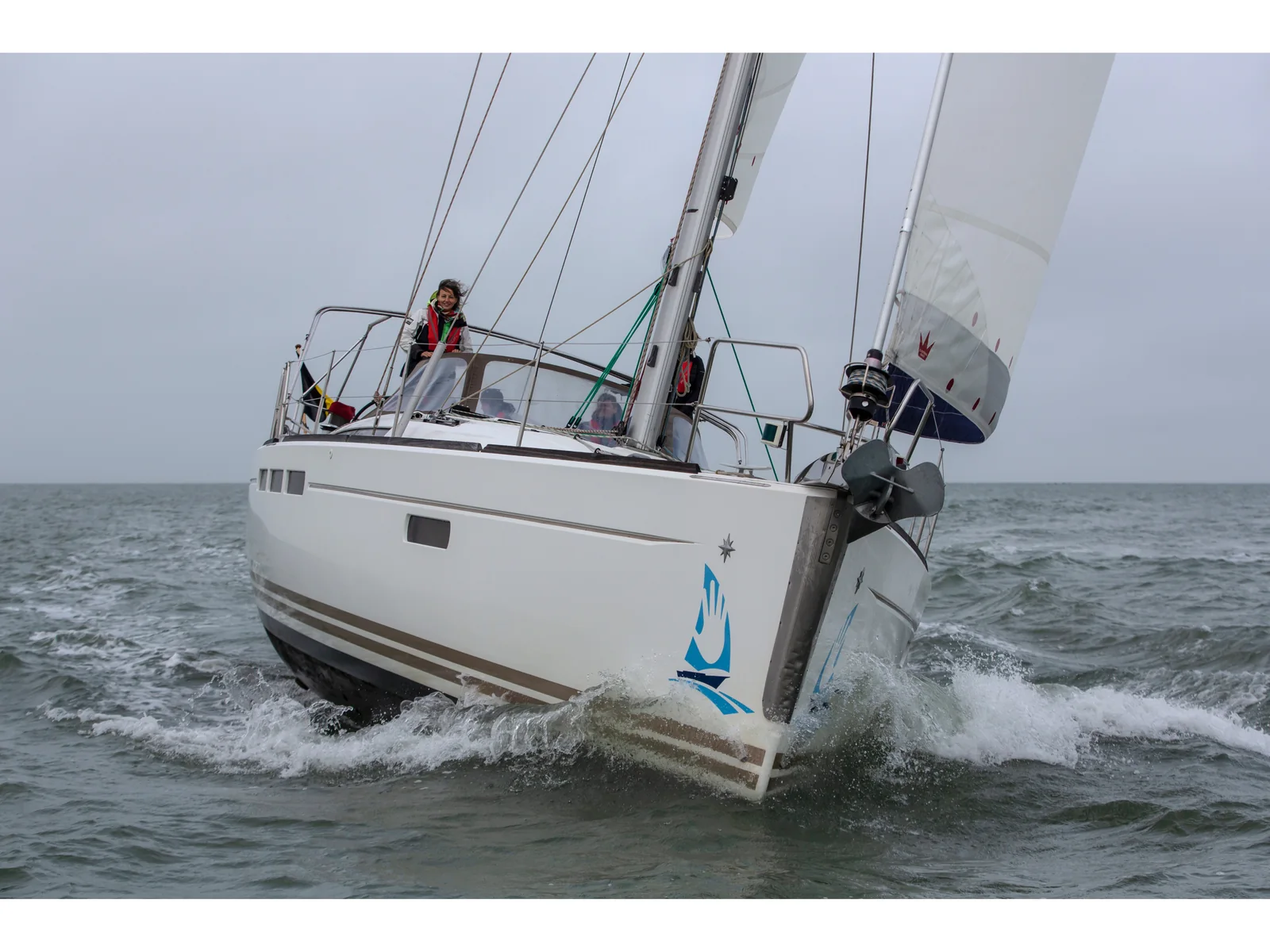 Yacht JEANNEAU Sun Odyssey 509 - Five O - Foto 1