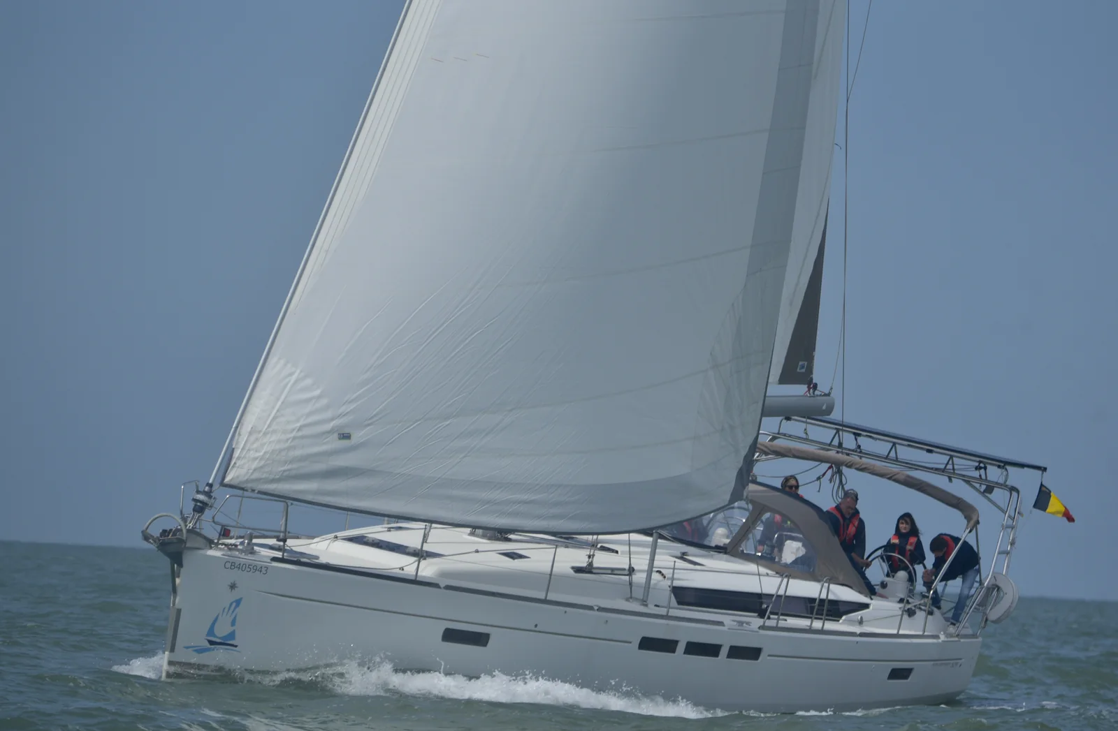Yacht JEANNEAU Sun Odyssey 509 - Five O - Foto 1