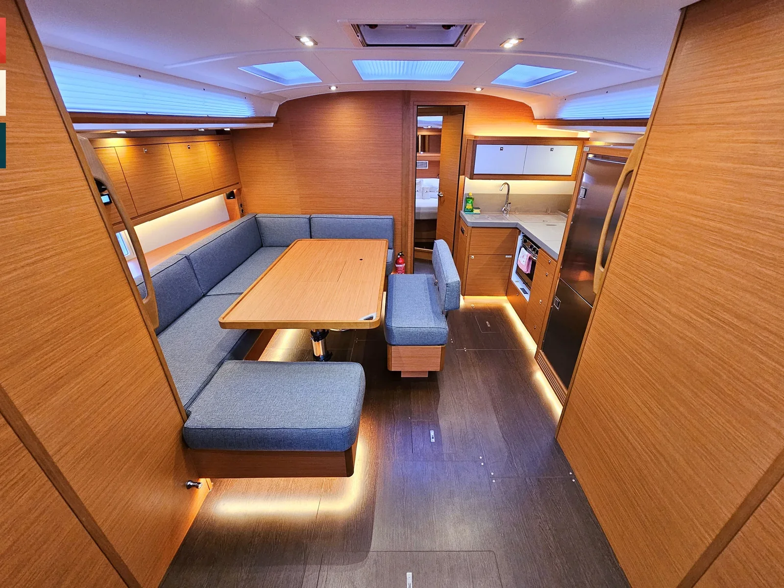Yacht DUFOUR 470 - Sonata - Foto 1