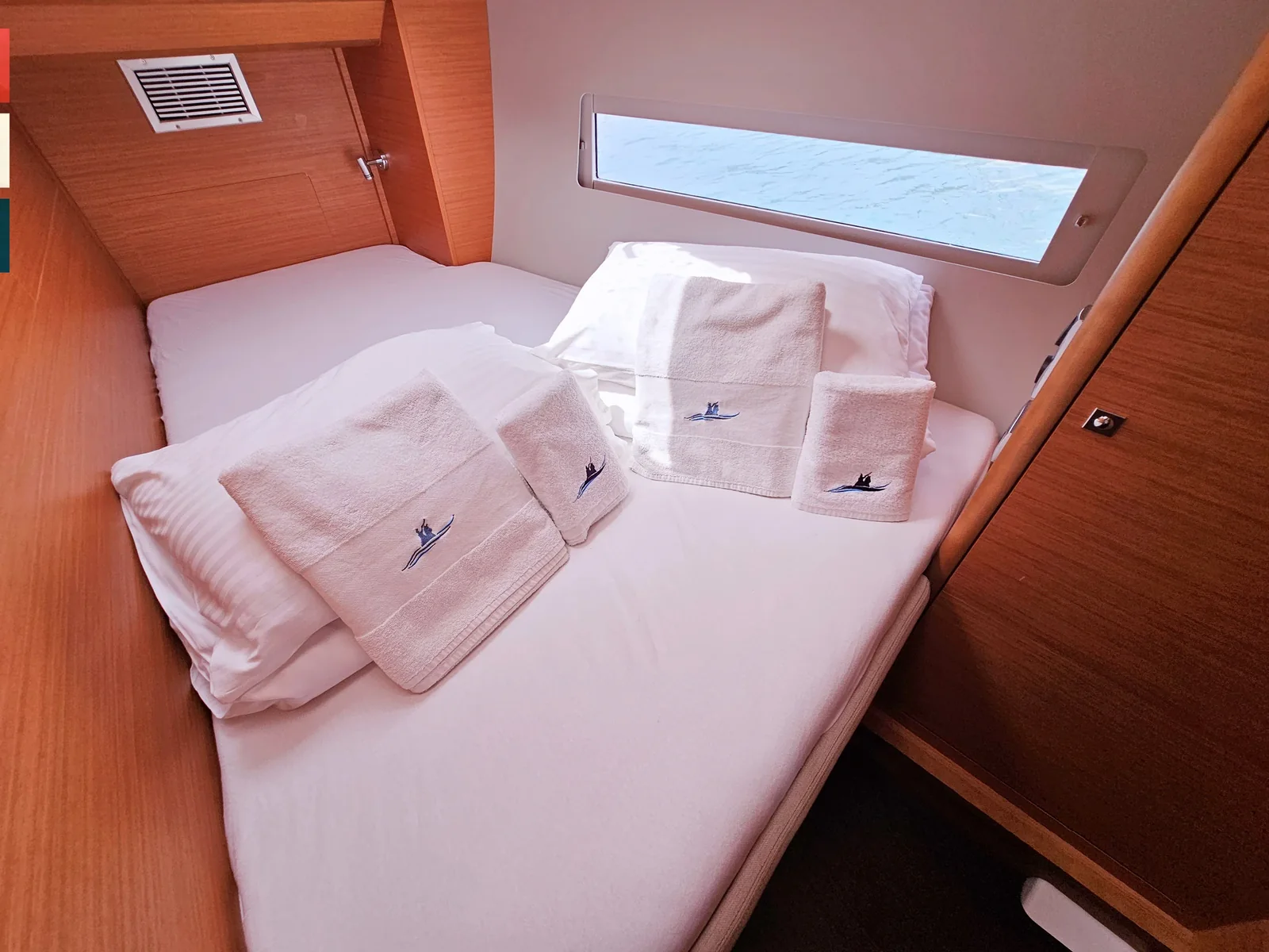 Yacht DUFOUR 470 - Sonata - Foto 1
