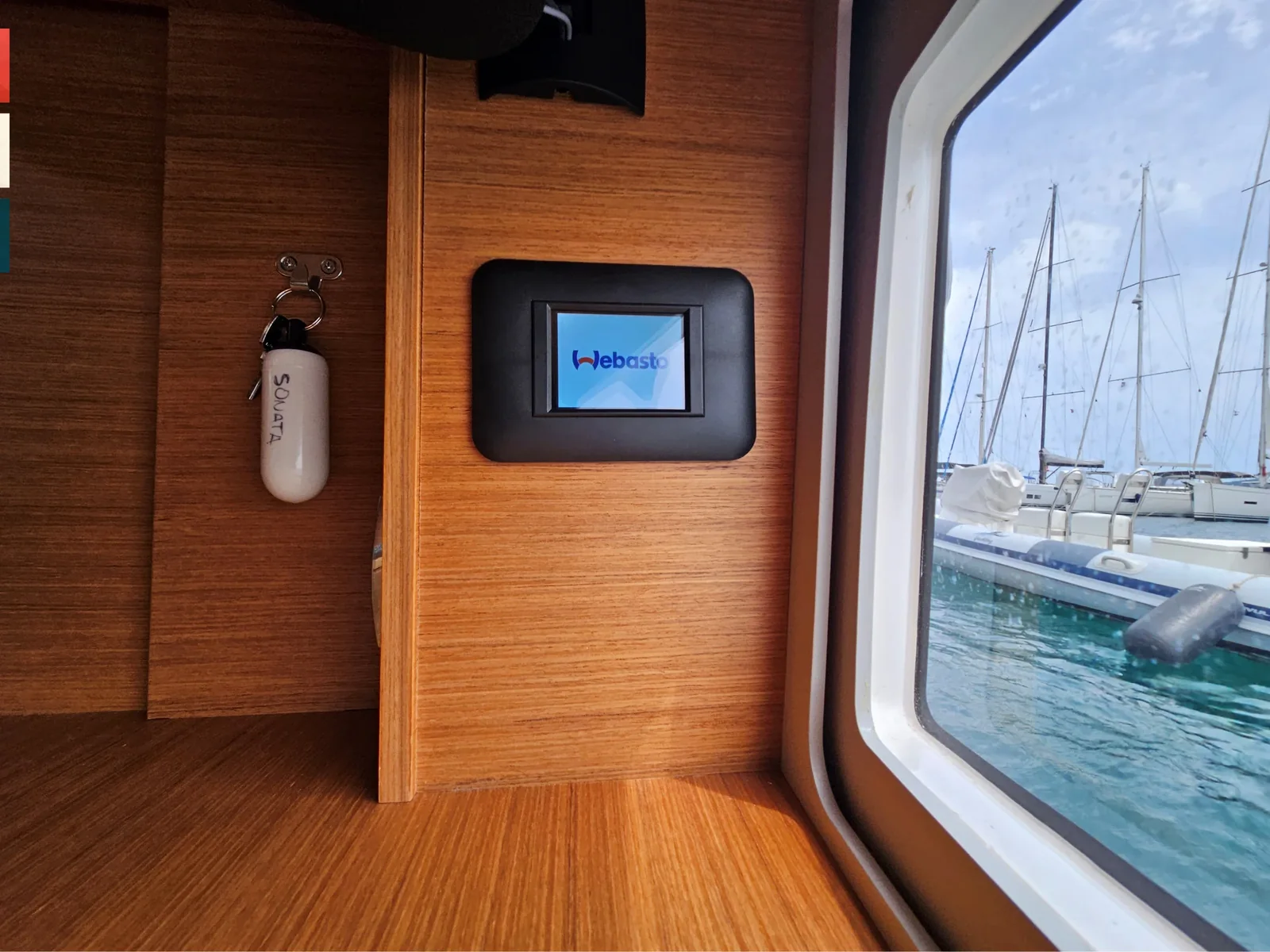 Yacht DUFOUR 470 - Sonata - Foto 1