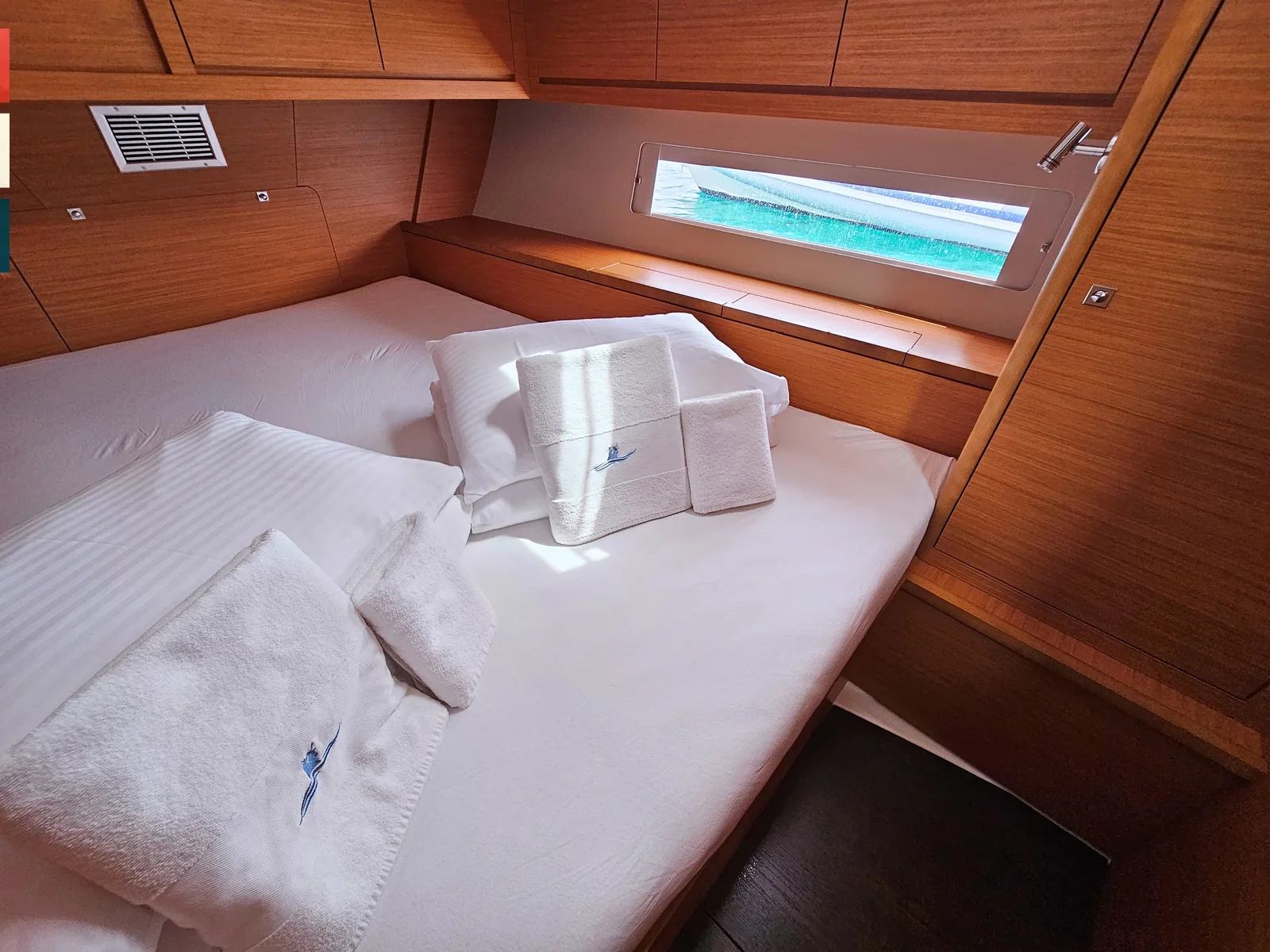 Yacht DUFOUR 470 - Sonata - Foto 1