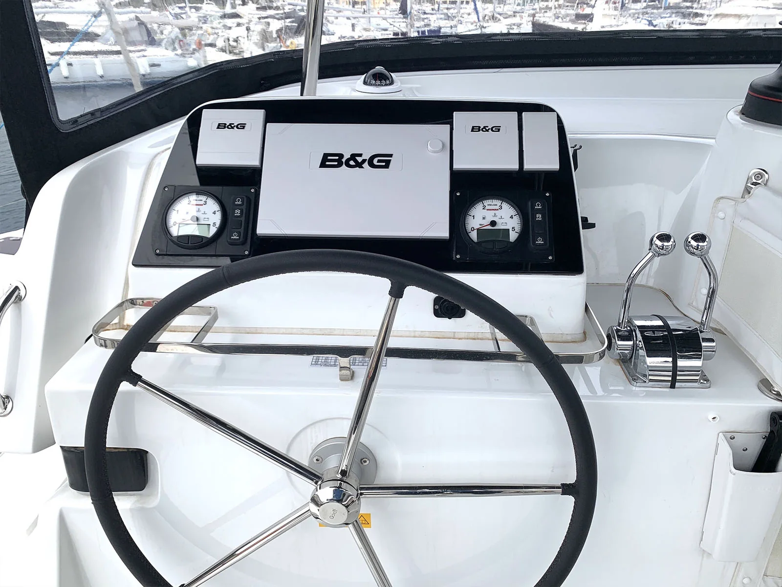 Yacht LAGOON 42 - Zoe - Foto 1