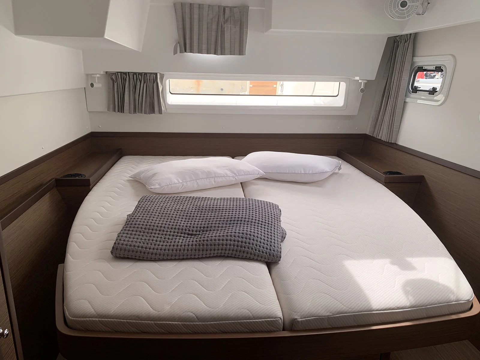 Yacht LAGOON 42 - Zoe - Foto 1