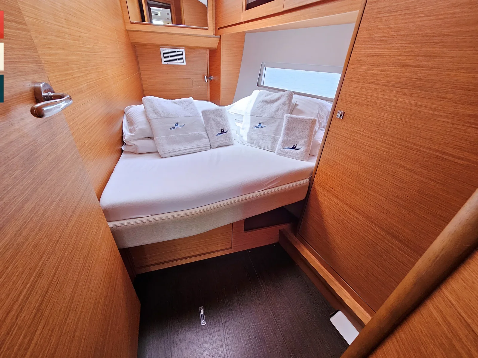 Yacht DUFOUR 470 - Toccata - Foto 1