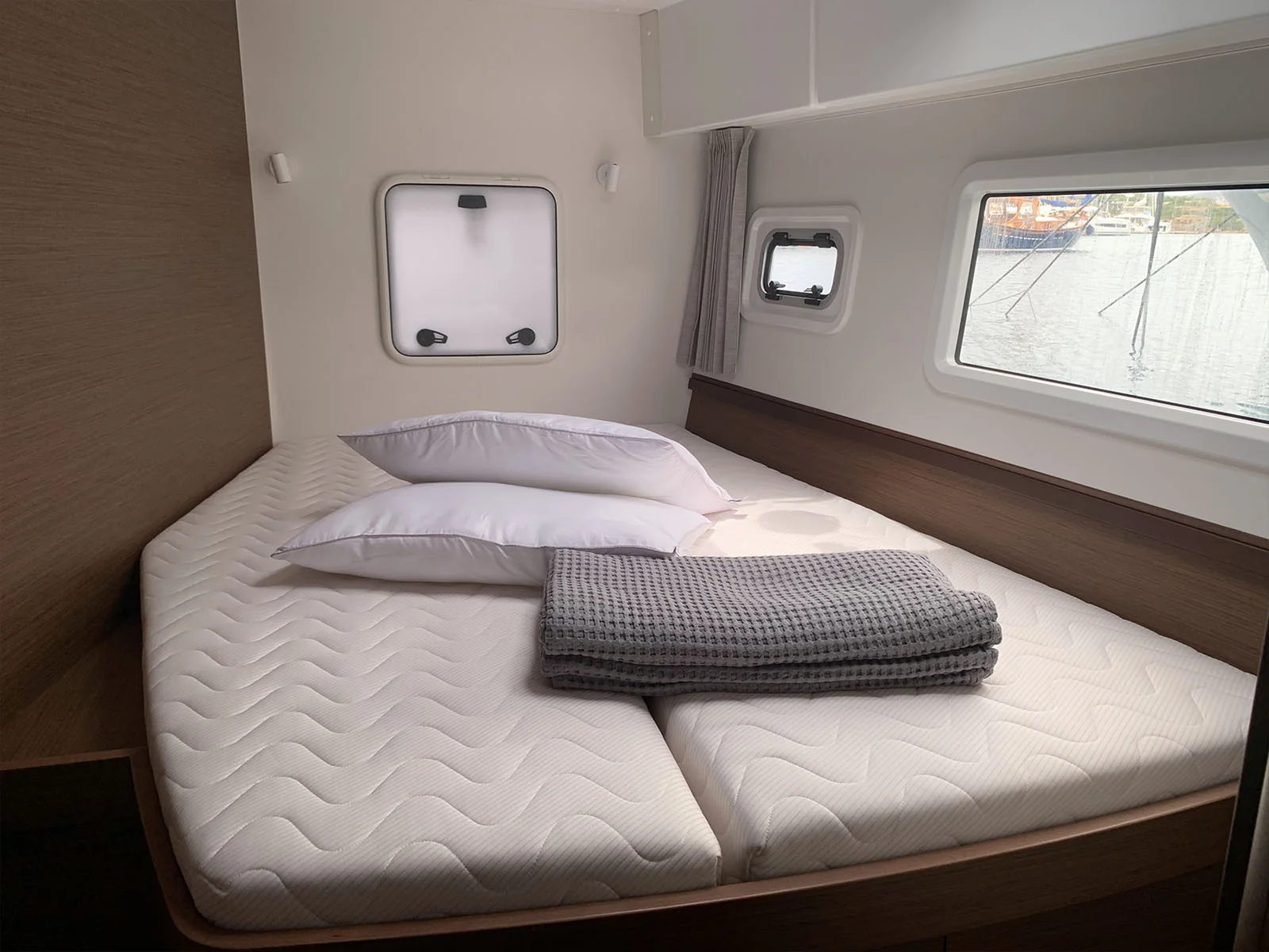 Yacht LAGOON 42 - Zoe - Foto 1