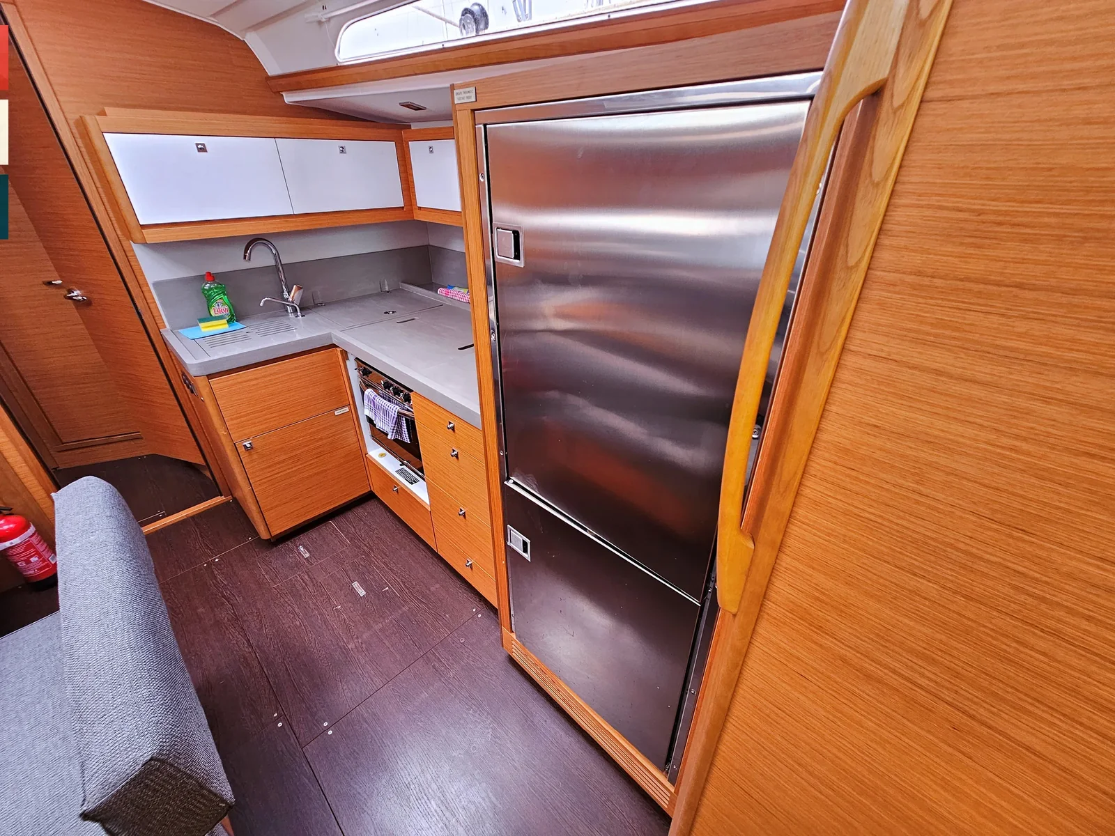Yacht DUFOUR 470 - Toccata - Foto 1