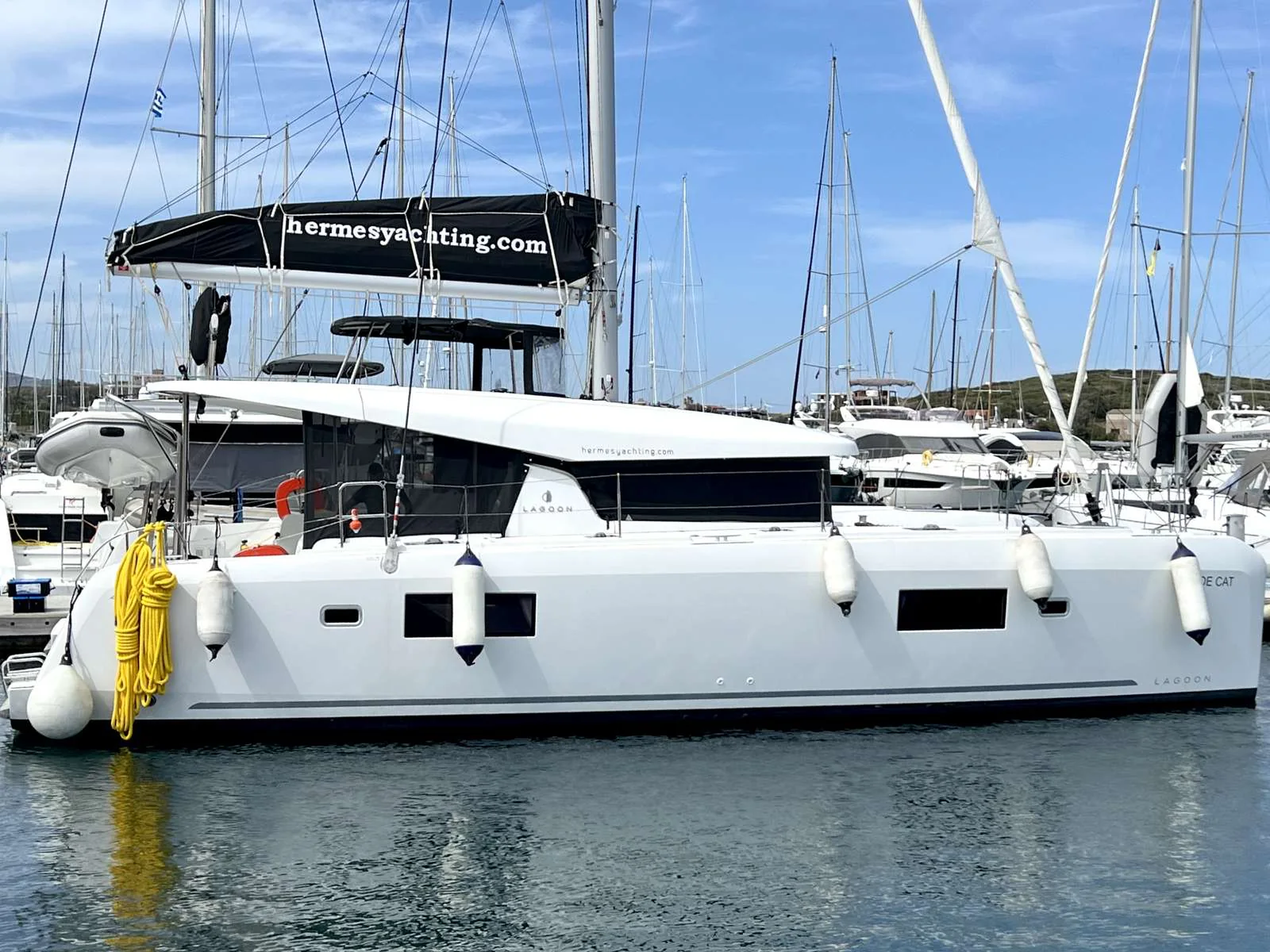 Yacht LAGOON 42 - Zoe - Foto 1